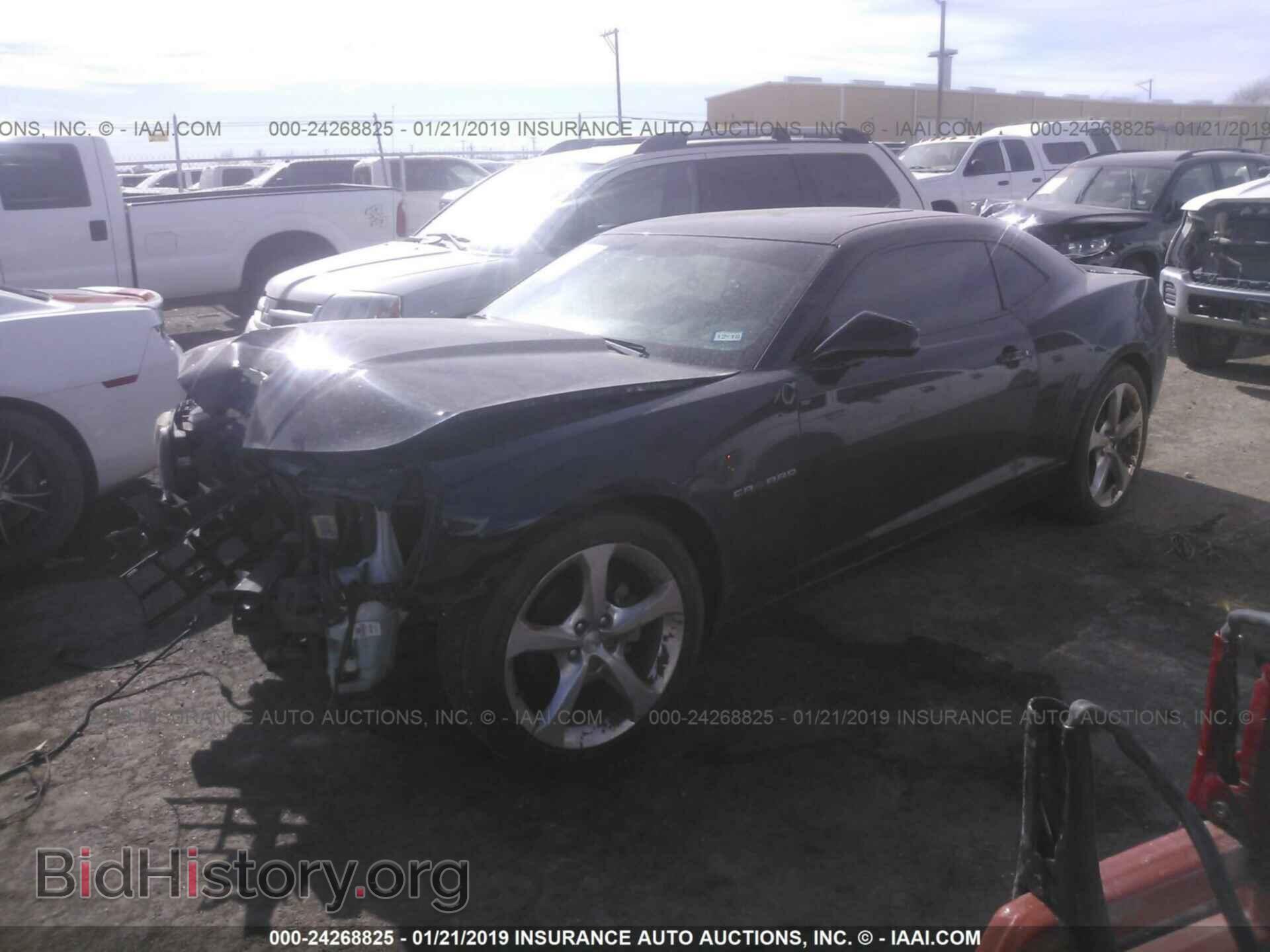 2013 TOYOTA COROLLA - VIN: 5YFBU4EE2DP093852 - Фото 2
