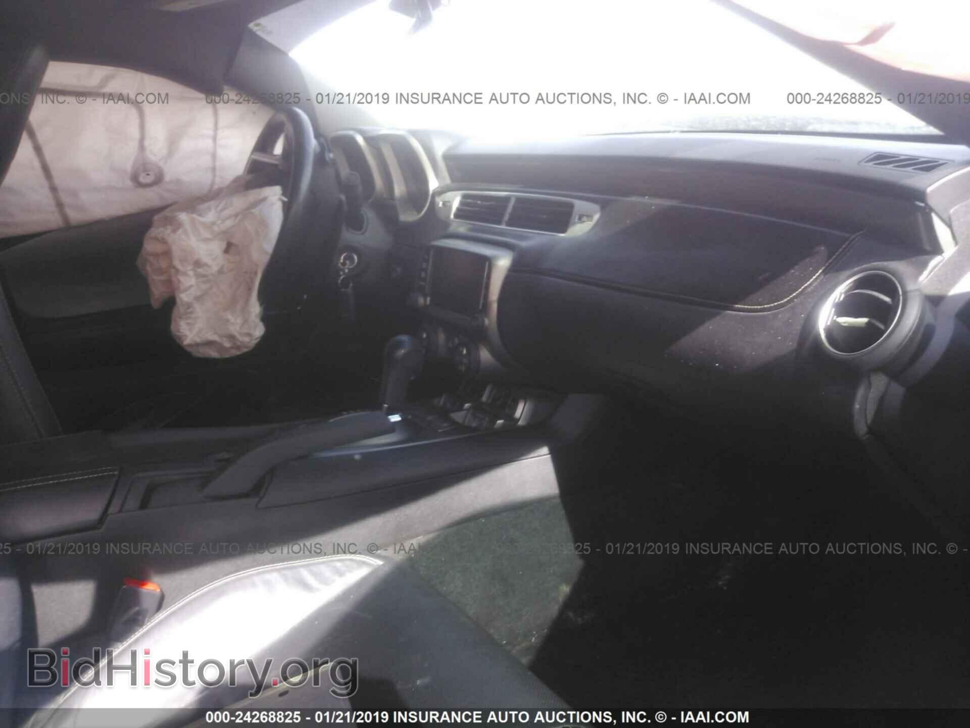 2013 TOYOTA COROLLA - VIN: 5YFBU4EE2DP093852 - Фото 5