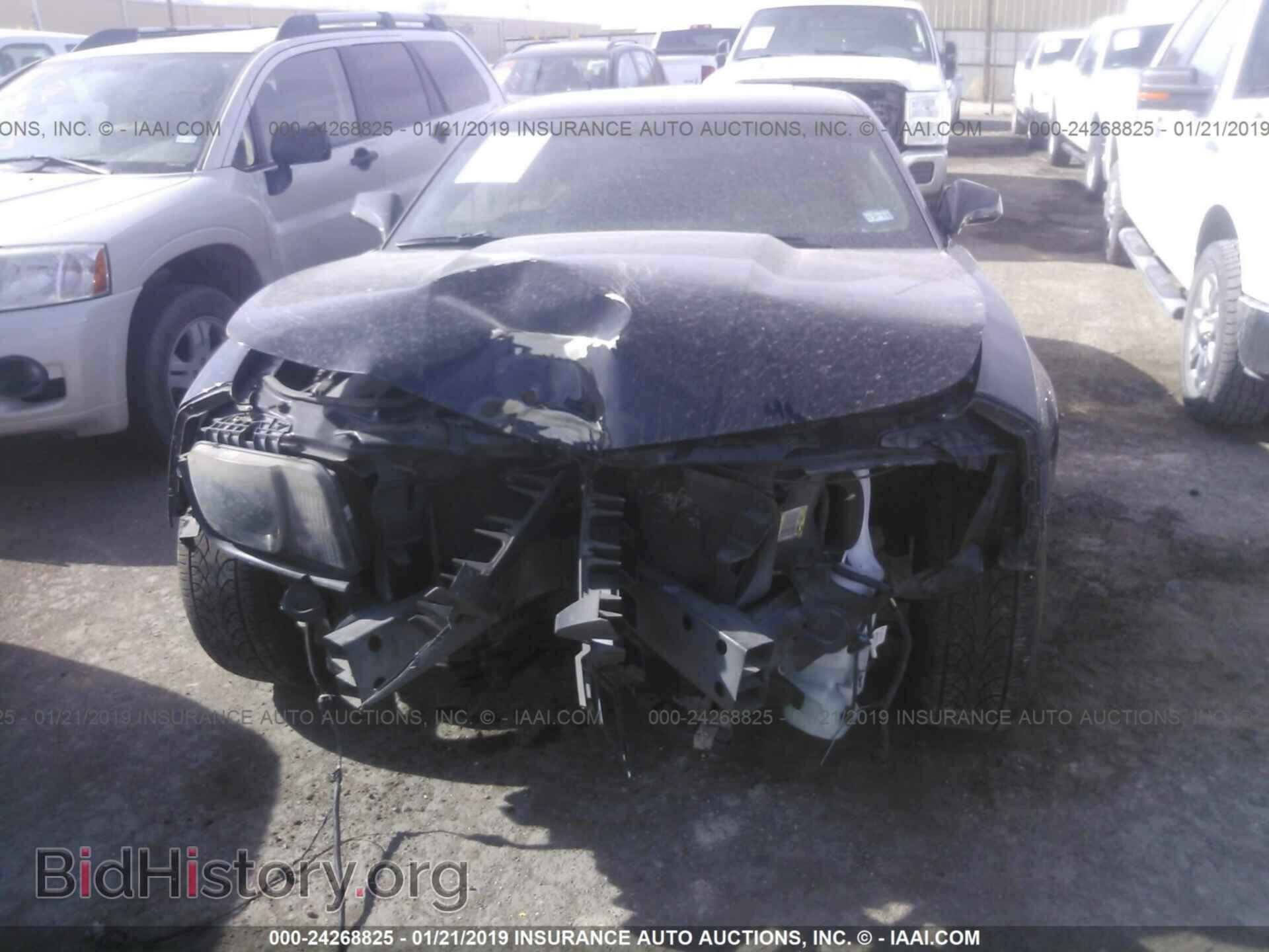 2013 CHEVROLET CAMARO - VIN: 2G1FC1E32D9107680 - Фото 6