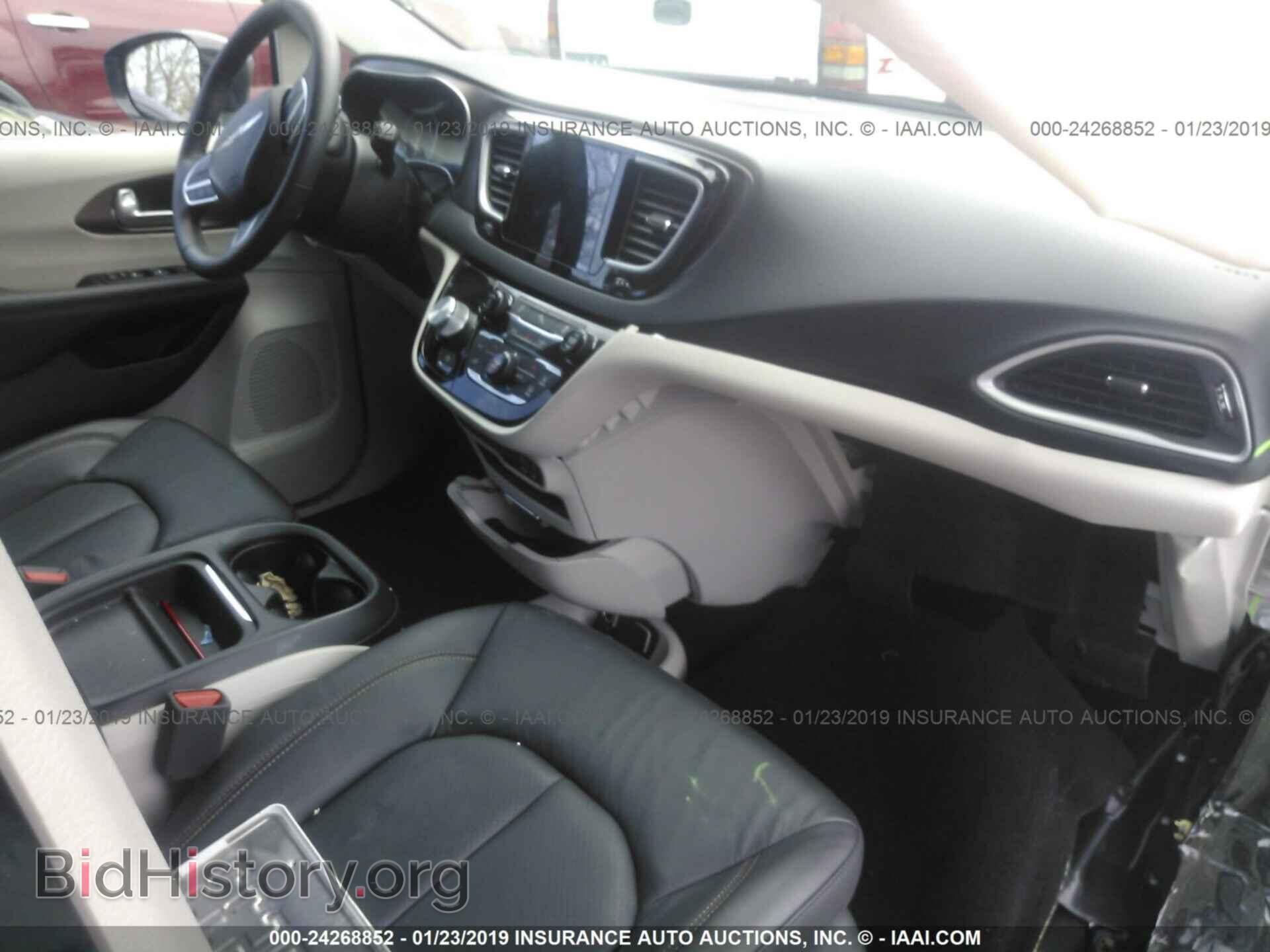 2019 CHRYSLER PACIFICA - VIN: 2C4RC1BG8KR506537 - Фото 5