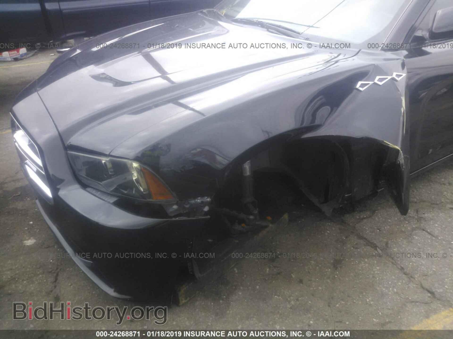 2012 DODGE CHARGER - VIN: 2C3CDXBGXCH218200 - Photo 6