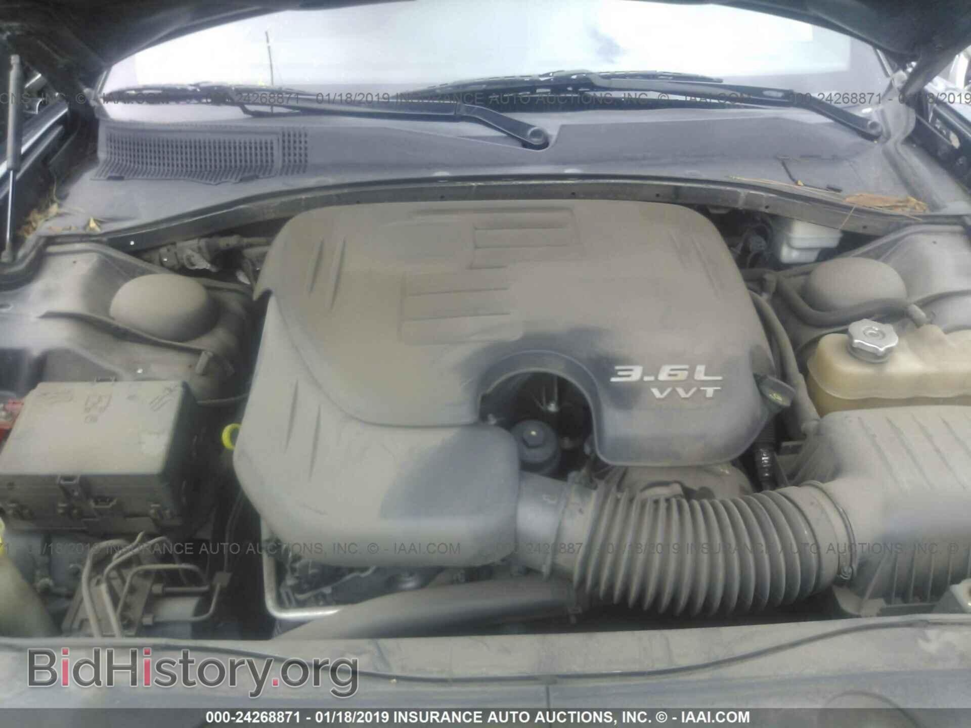 2012 DODGE CHARGER - VIN: 2C3CDXBGXCH218200 - Photo 10