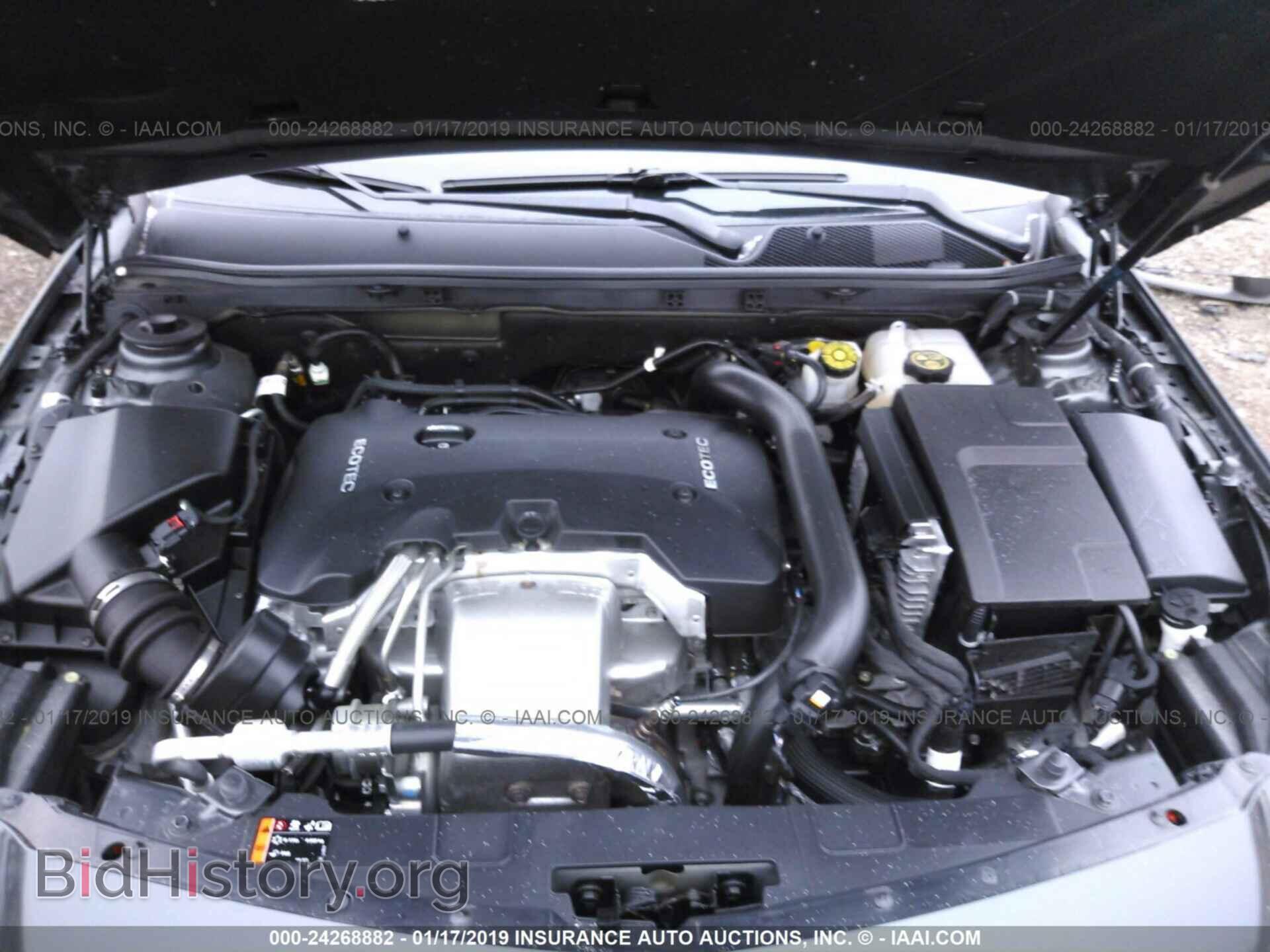 2015 BUICK REGAL - VIN: 2G4GN5EX3F9278131 - Фото 10