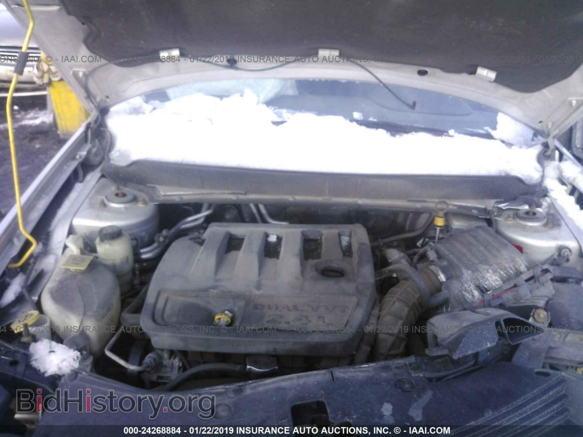 2010 DODGE AVENGER - VIN: 1B3CC4FB6AN111453 - Фото 10