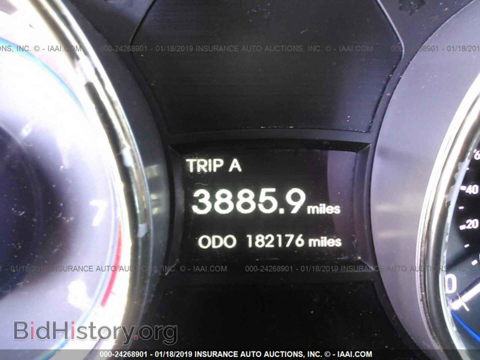 2012 HYUNDAI SONATA - VIN: 5NPEC4AC2CH440824 - Фото 7