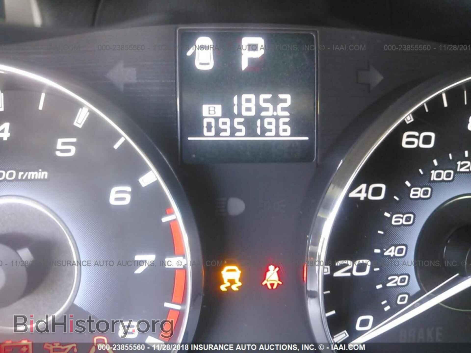 2010 SUBARU OUTBACK - VIN: 4S4BRBLC5A3366001 - Фото 7