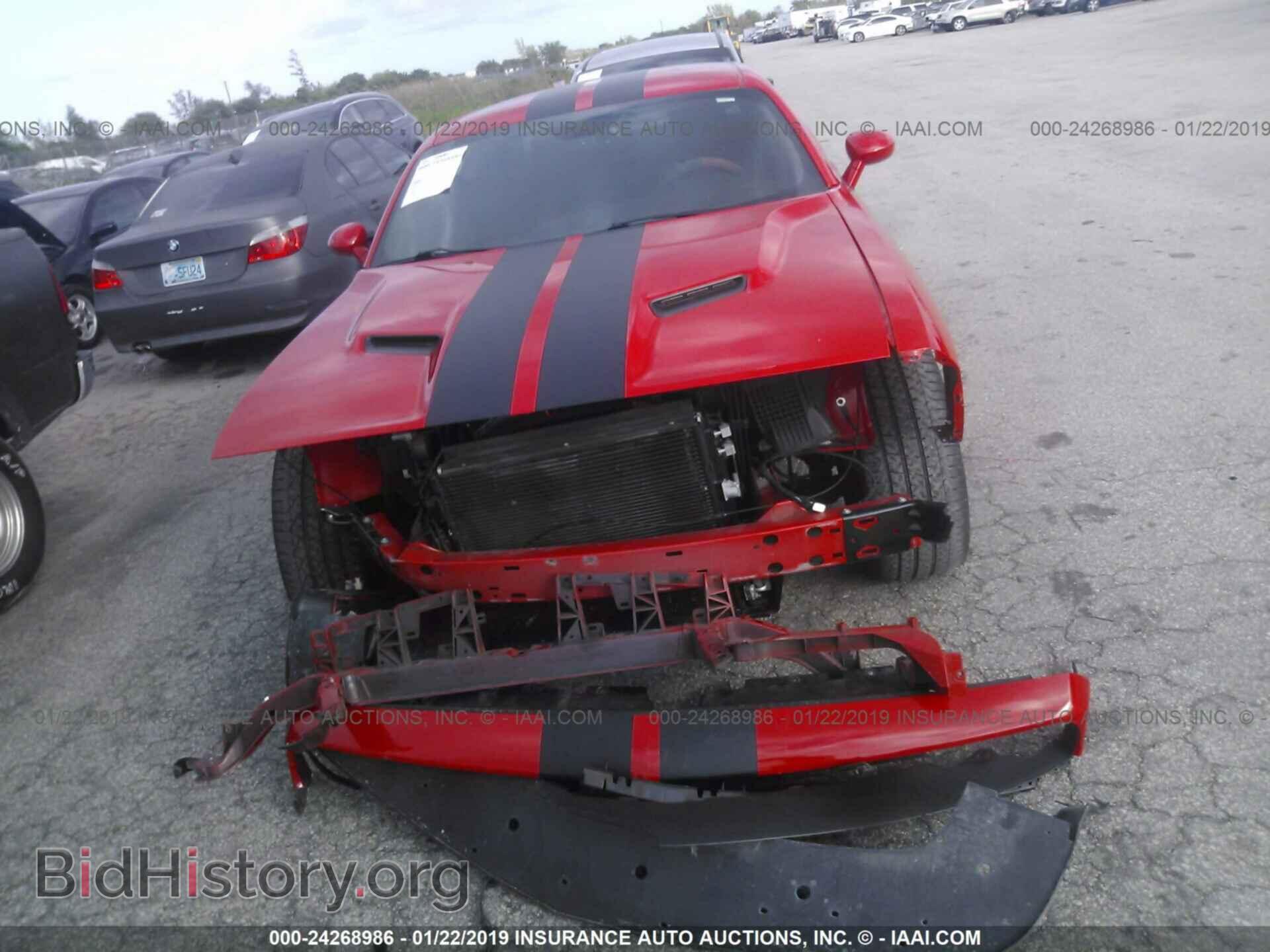 2016 DODGE CHALLENGER - VIN: 2C3CDZAG7GH124780 - Фото 6