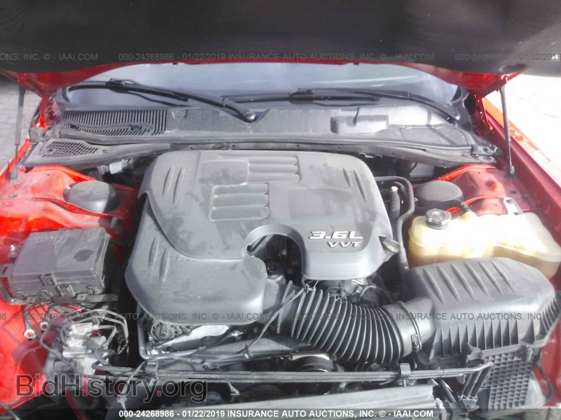 2016 DODGE CHALLENGER - VIN: 2C3CDZAG7GH124780 - Фото 10