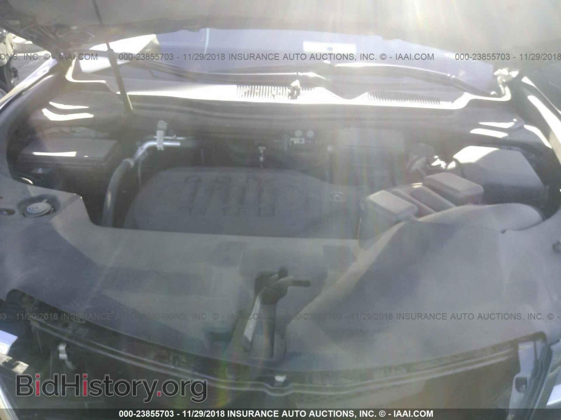 2015 ACURA MDX - VIN: 5FRYD4H25FB020158 - Фото 10