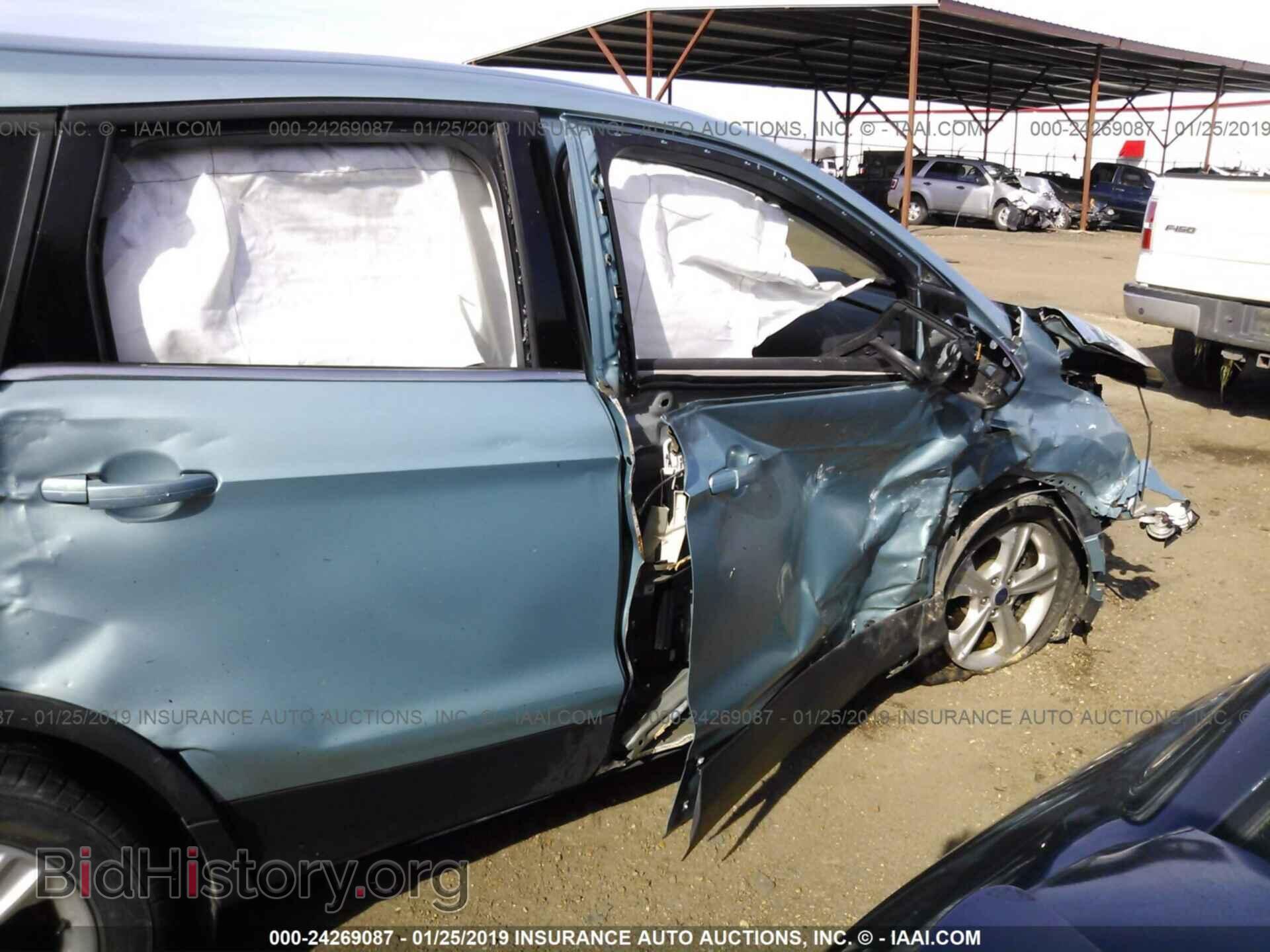 2013 FORD ESCAPE - VIN: 1FMCU0G96DUD71650 - Photo 6