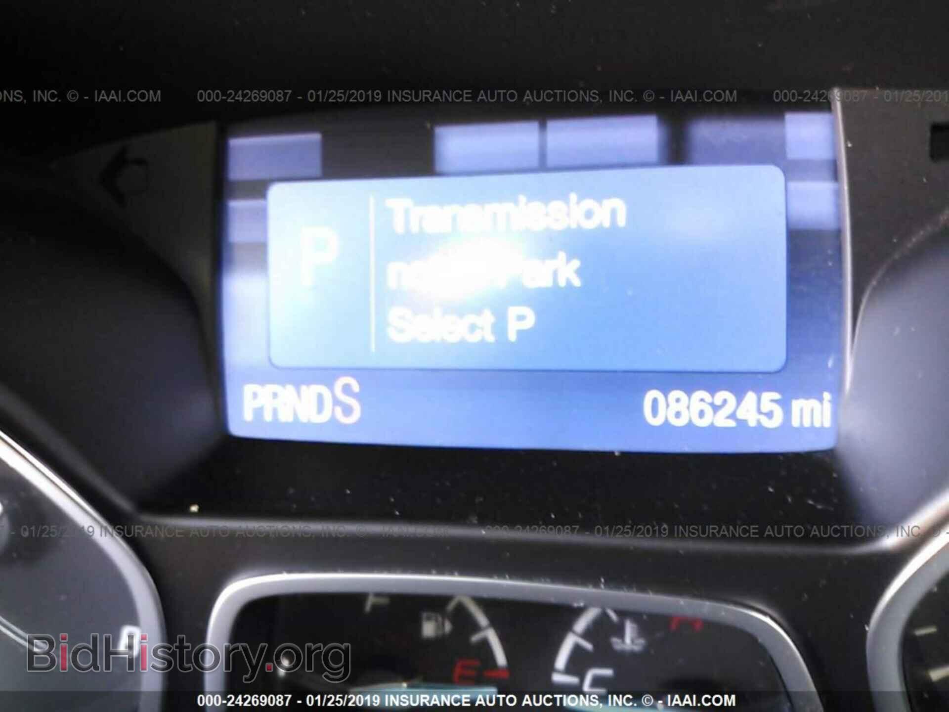 2013 FORD ESCAPE - VIN: 1FMCU0G96DUD71650 - Photo 7