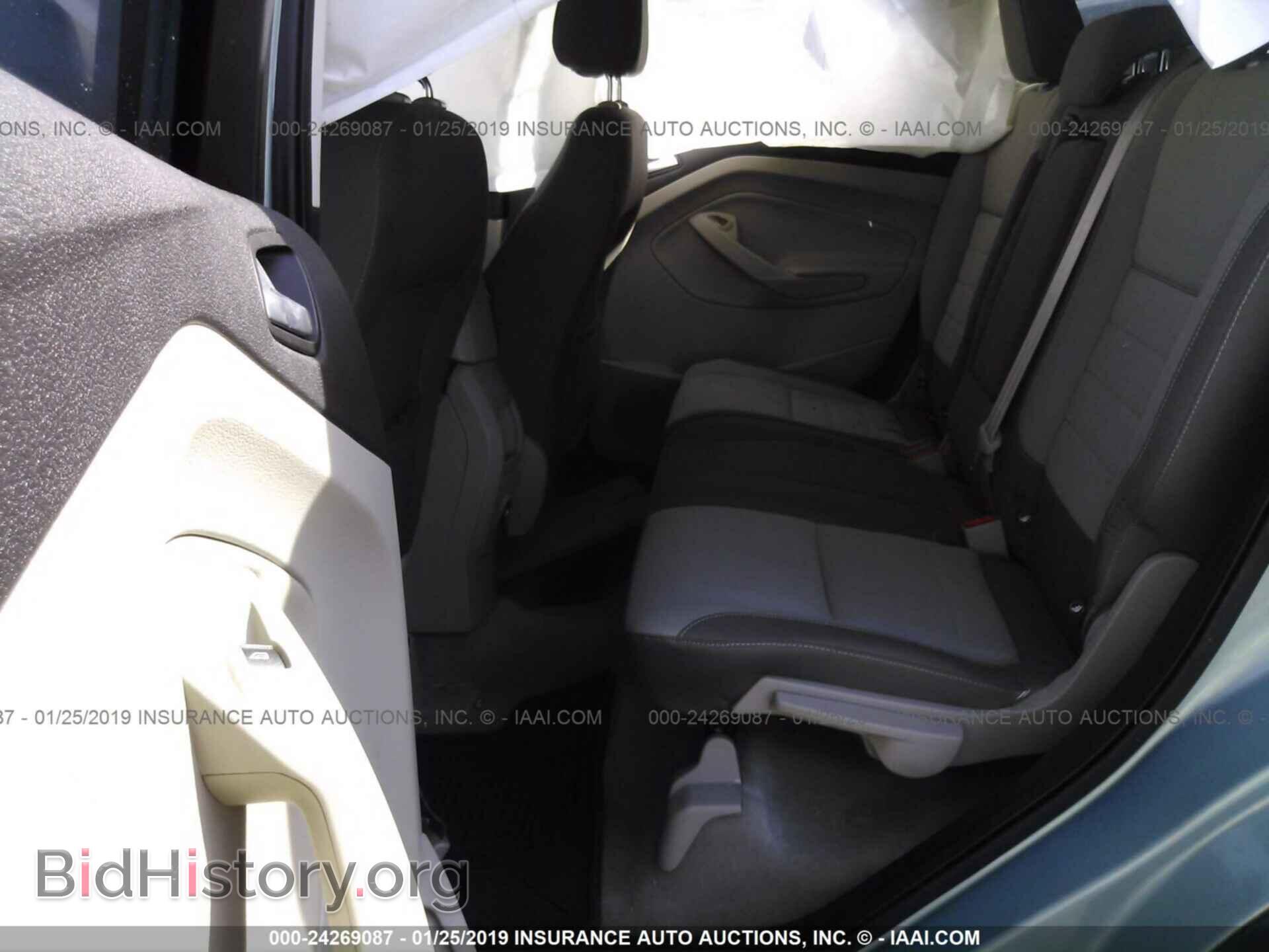 2013 FORD ESCAPE - VIN: 1FMCU0G96DUD71650 - Photo 8