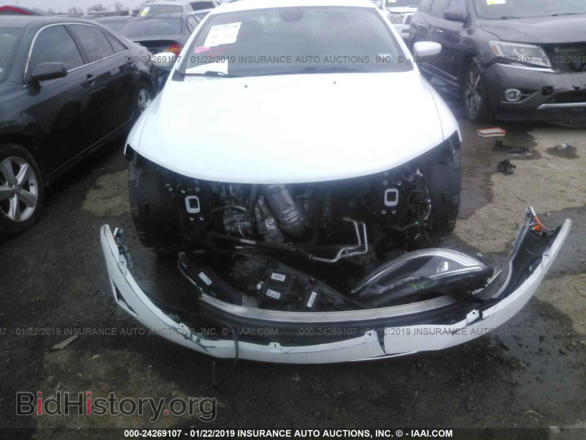 2015 CHRYSLER 200 - VIN: 1C3CCCAB7FN754163 - Photo 6