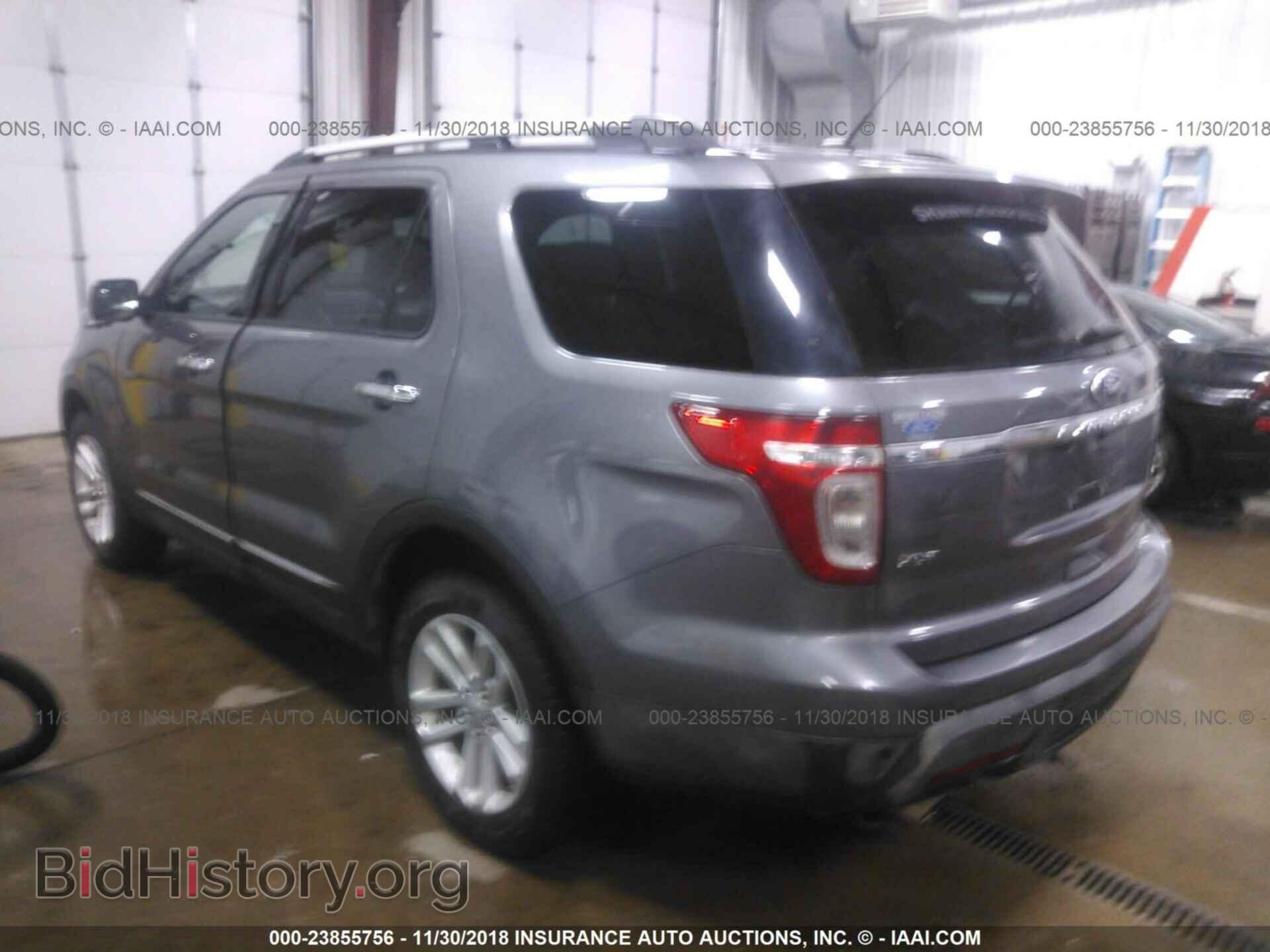 2013 FORD EXPLORER - VIN: 1FM5K8D82DGC41212 - Фото 3