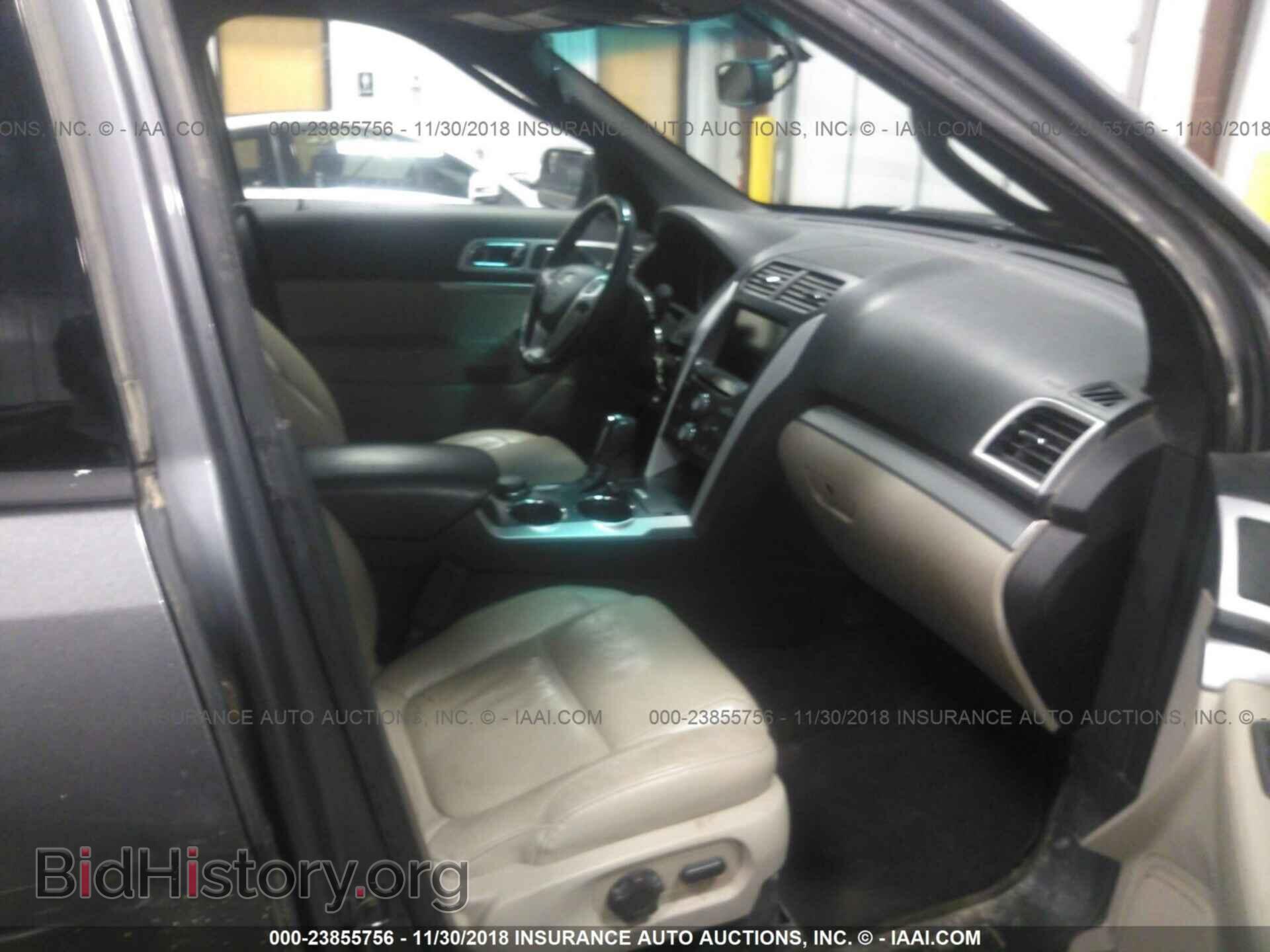 2013 FORD EXPLORER - VIN: 1FM5K8D82DGC41212 - Фото 5