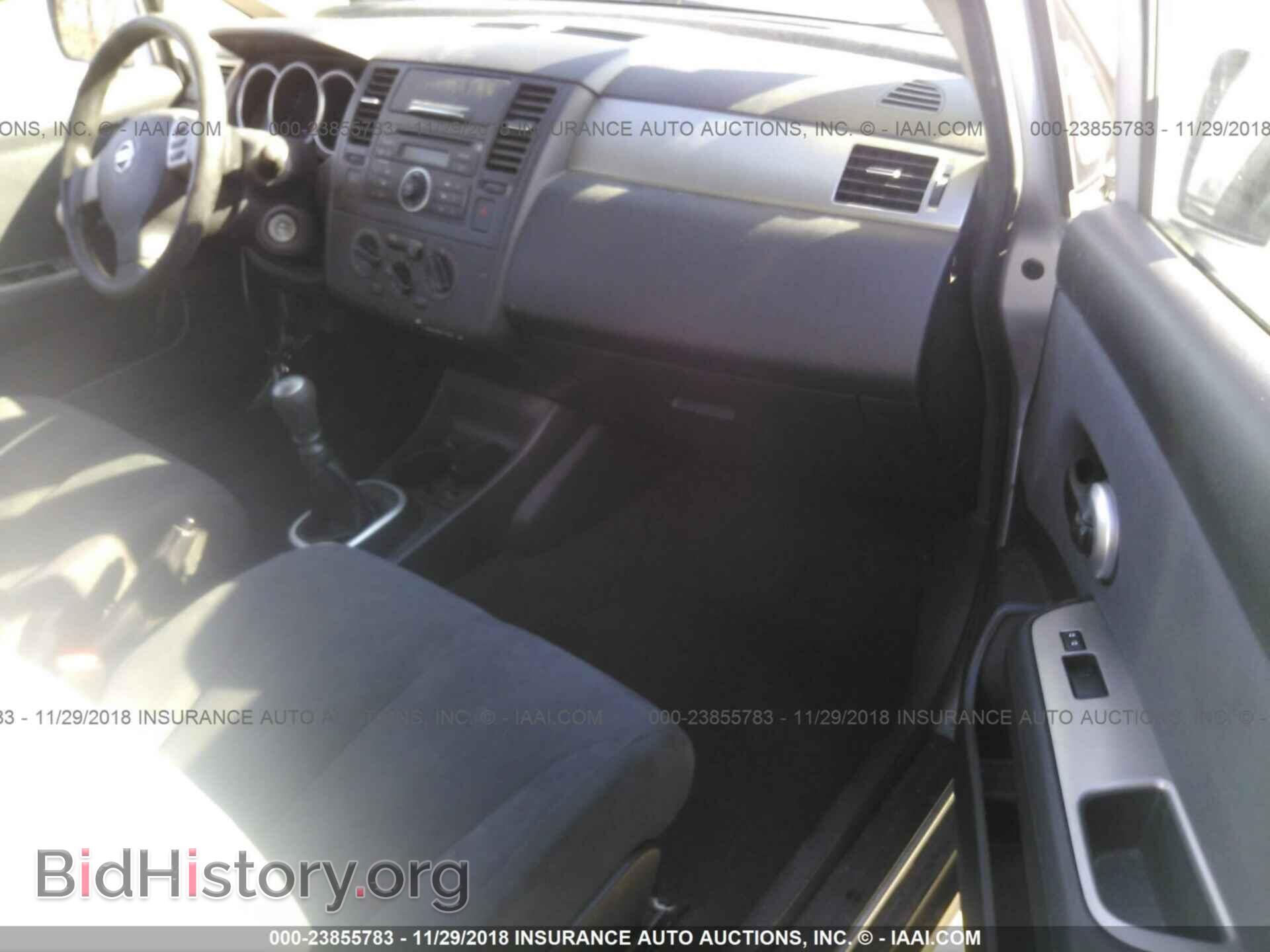 2009 NISSAN VERSA - VIN: 3N1BC13E79L476374 - Фото 5