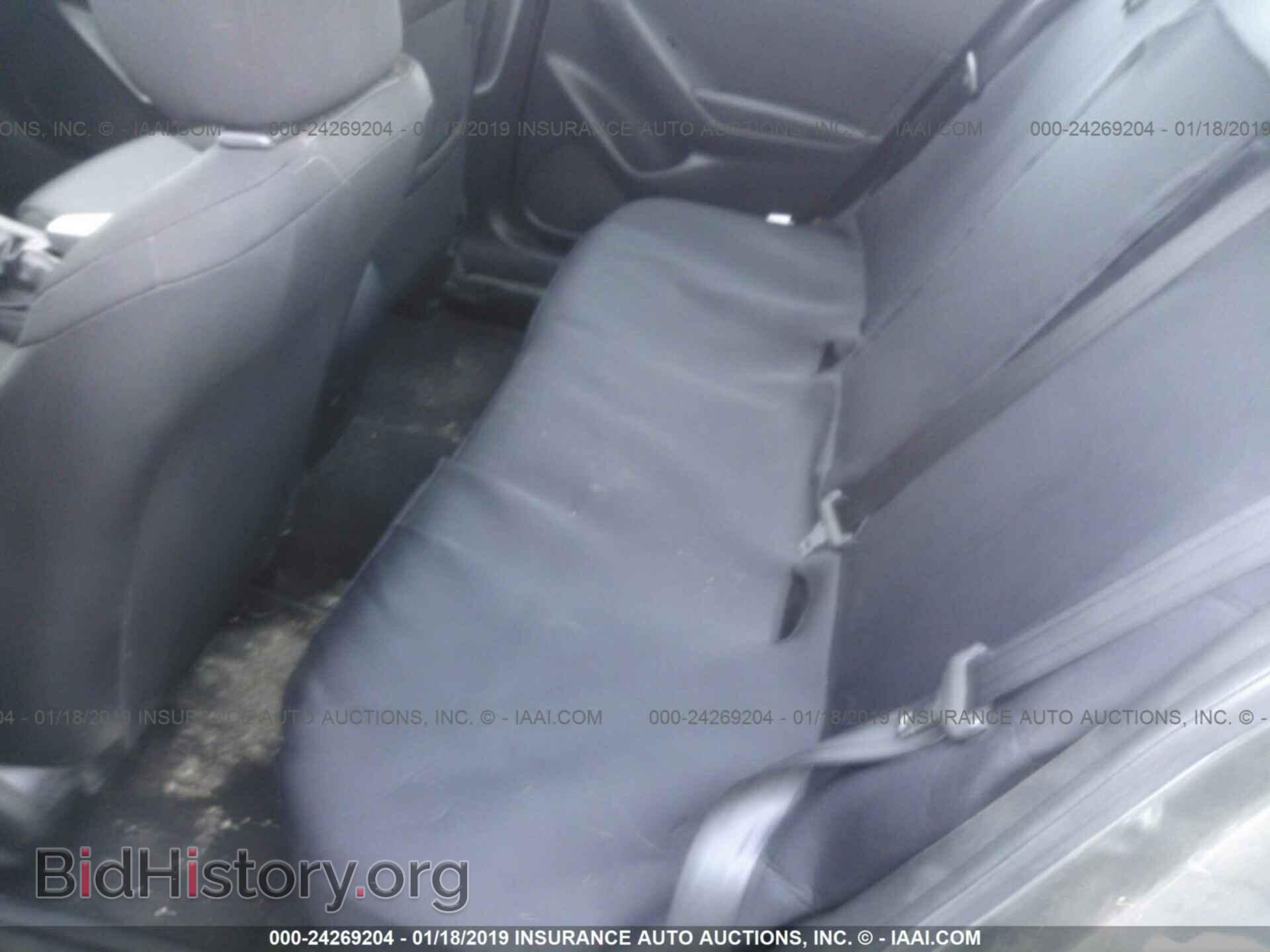2014 MAZDA 3 - VIN: 3MZBM1U70EM107643 - Фото 8