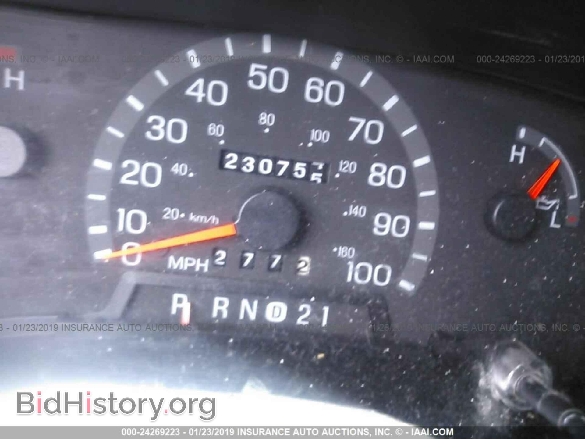 1999 FORD ECONOLINE - VIN: 1FDRE1422XHB68837 - Photo 7