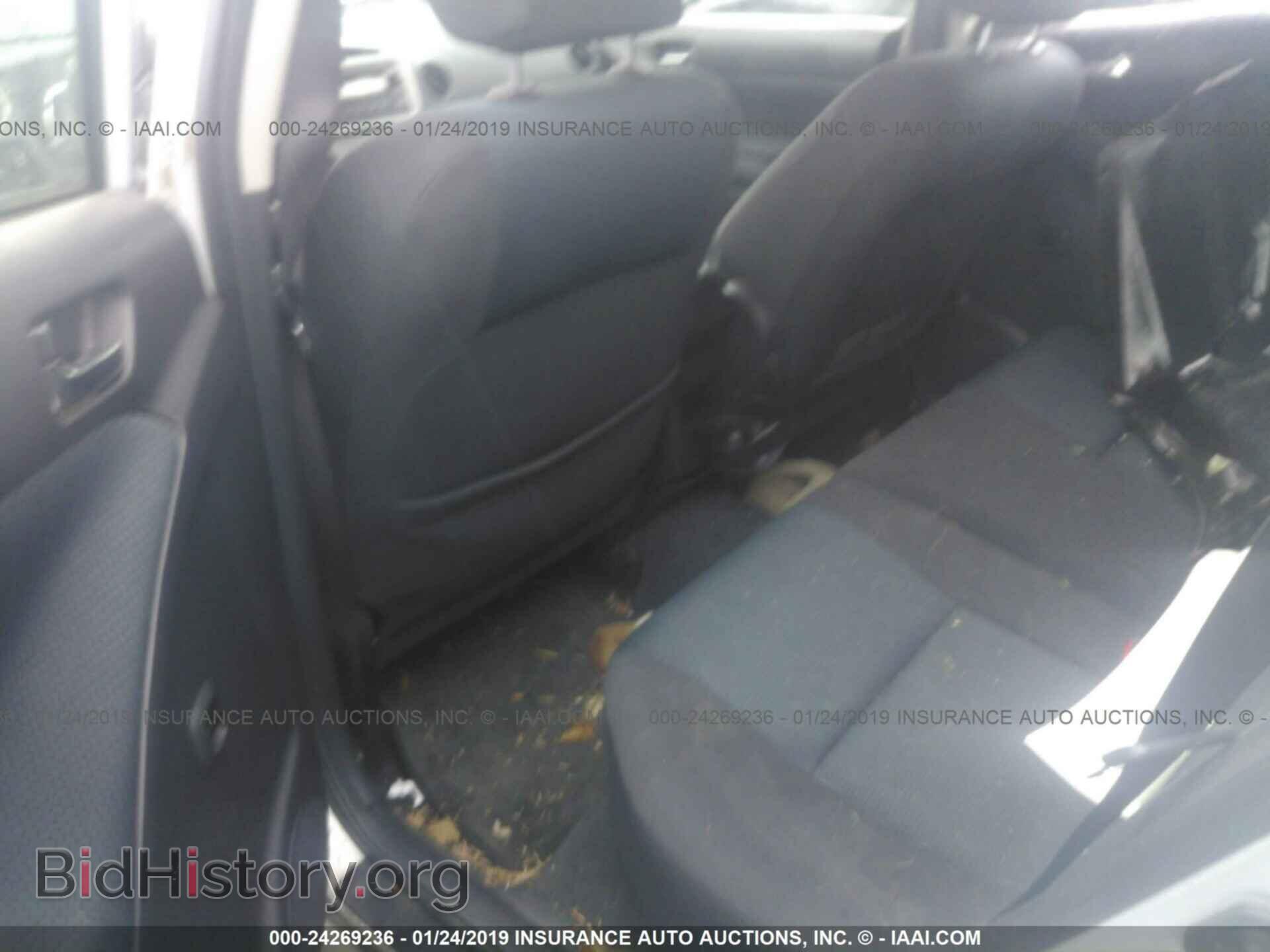 2005 TOYOTA COROLLA MATRIX - VIN: 2T1LR32E45C458831 - Фото 8