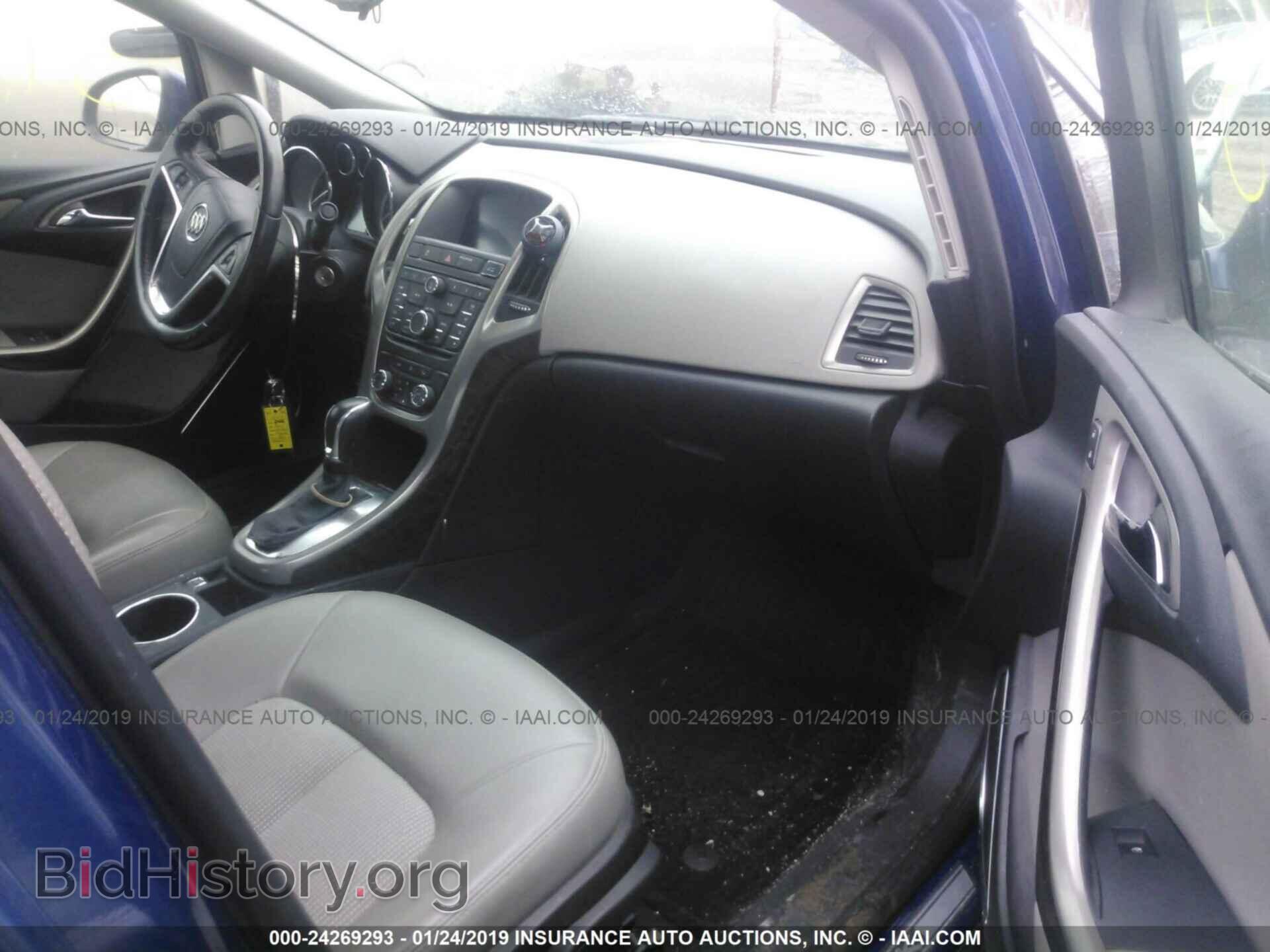 2014 BUICK VERANO - VIN: 1G4PP5SK8E4129539 - Фото 5