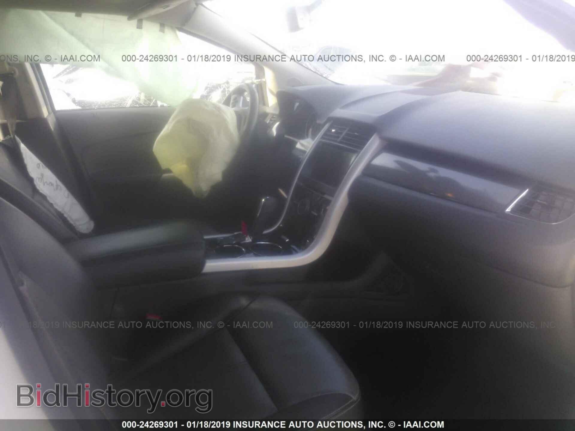 2014 FORD EDGE - VIN: 2FMDK3AK4EBB47470 - Фото 5