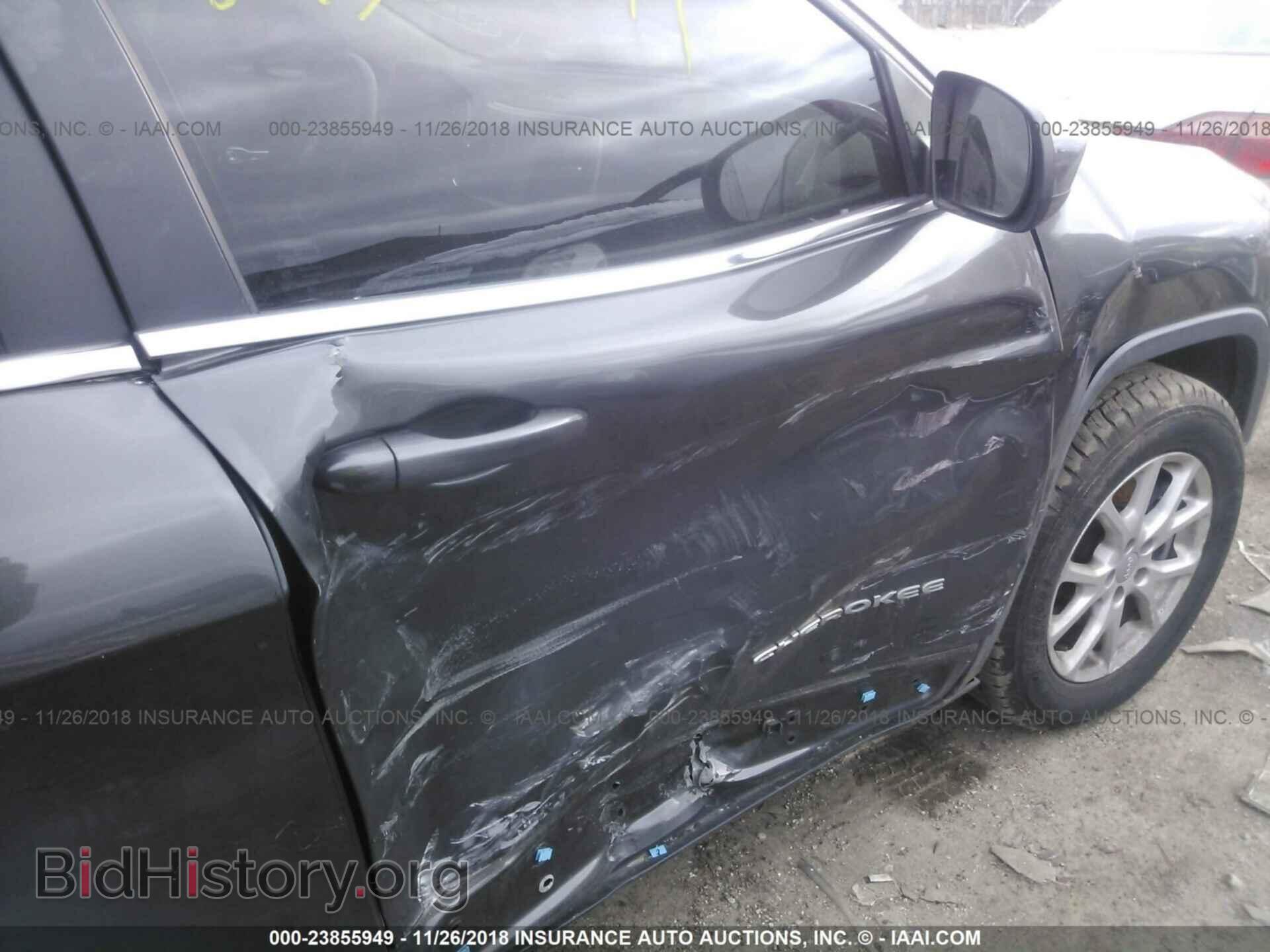 2014 JEEP CHEROKEE - VIN: 1C4PJMCS4EW187585 - Photo 6