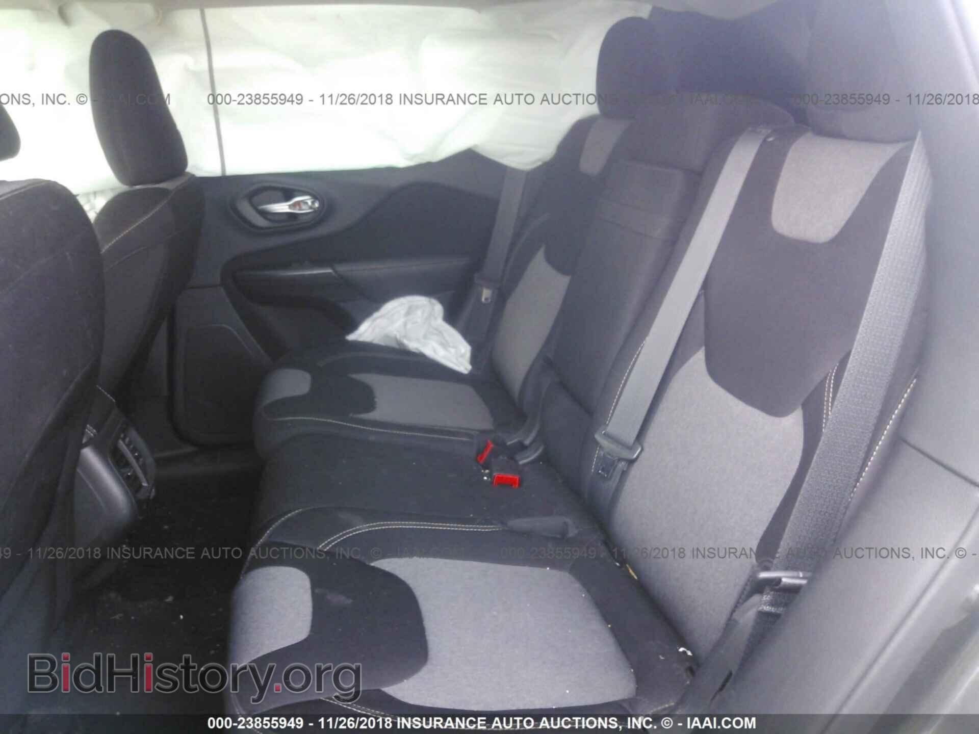 2014 JEEP CHEROKEE - VIN: 1C4PJMCS4EW187585 - Photo 8