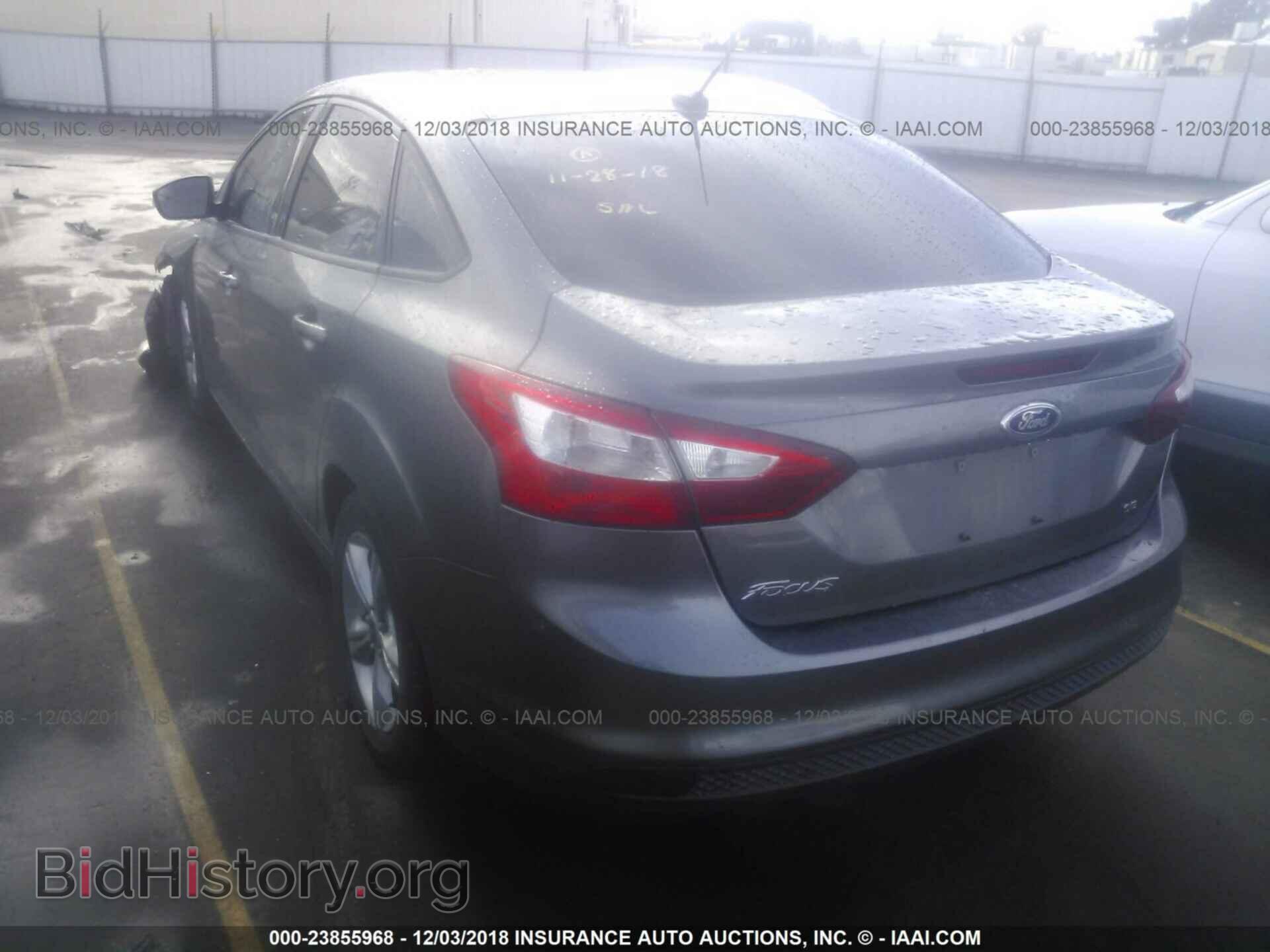 2013 FORD FOCUS - VIN: 1FADP3F24DL235583 - Photo 3