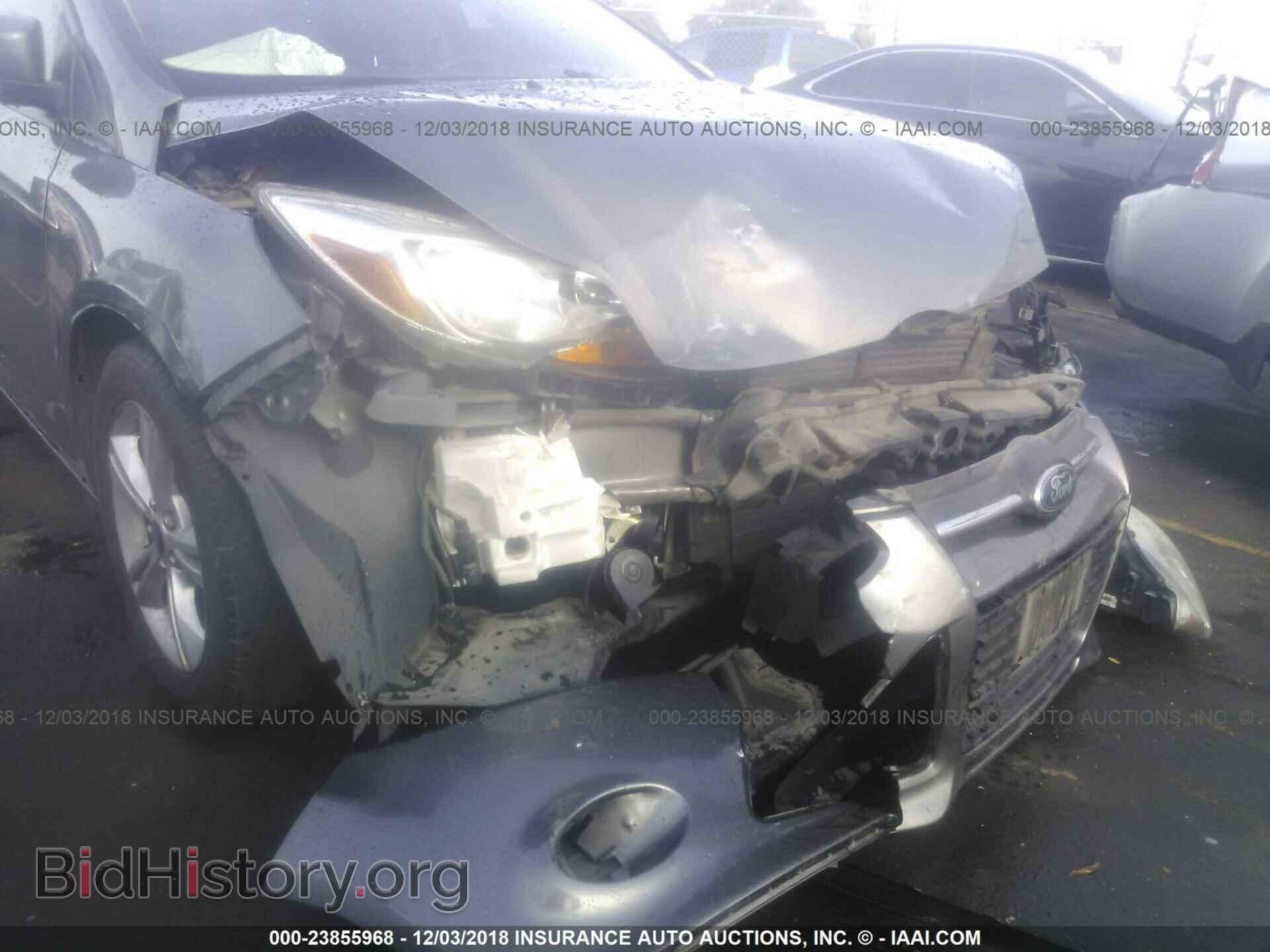 2013 FORD FOCUS - VIN: 1FADP3F24DL235583 - Photo 6