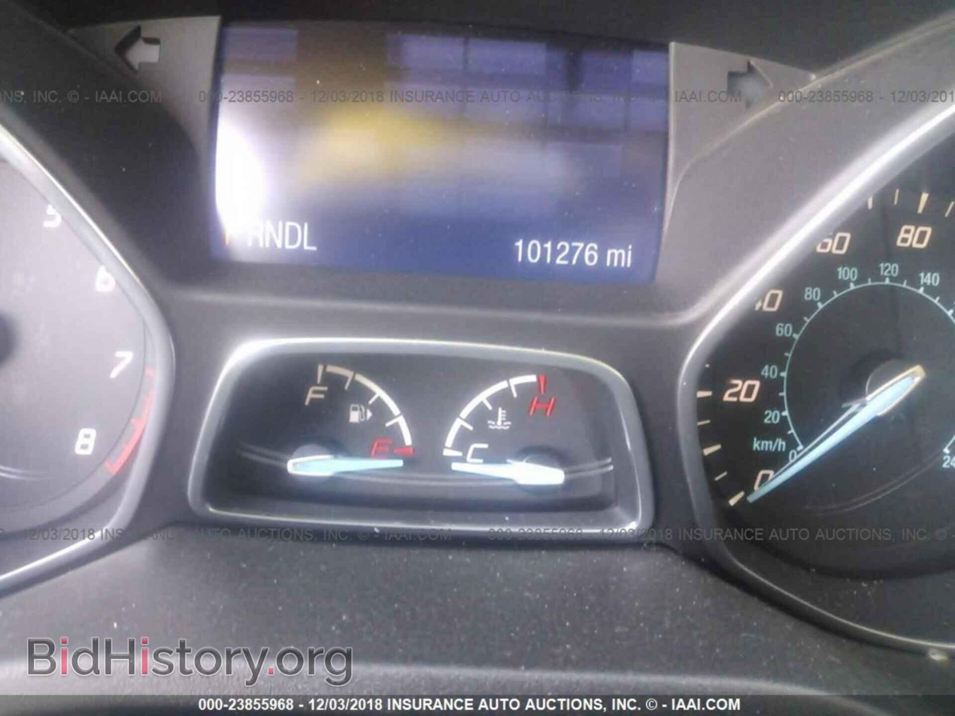 2013 FORD FOCUS - VIN: 1FADP3F24DL235583 - Photo 7