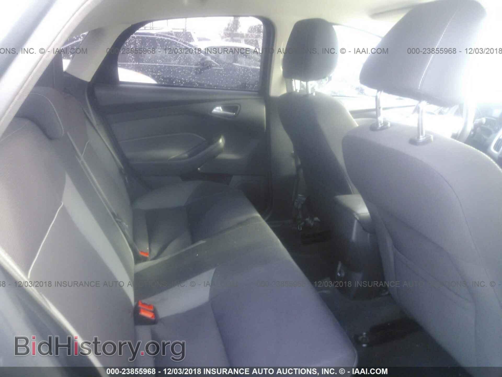 2013 FORD FOCUS - VIN: 1FADP3F24DL235583 - Photo 8