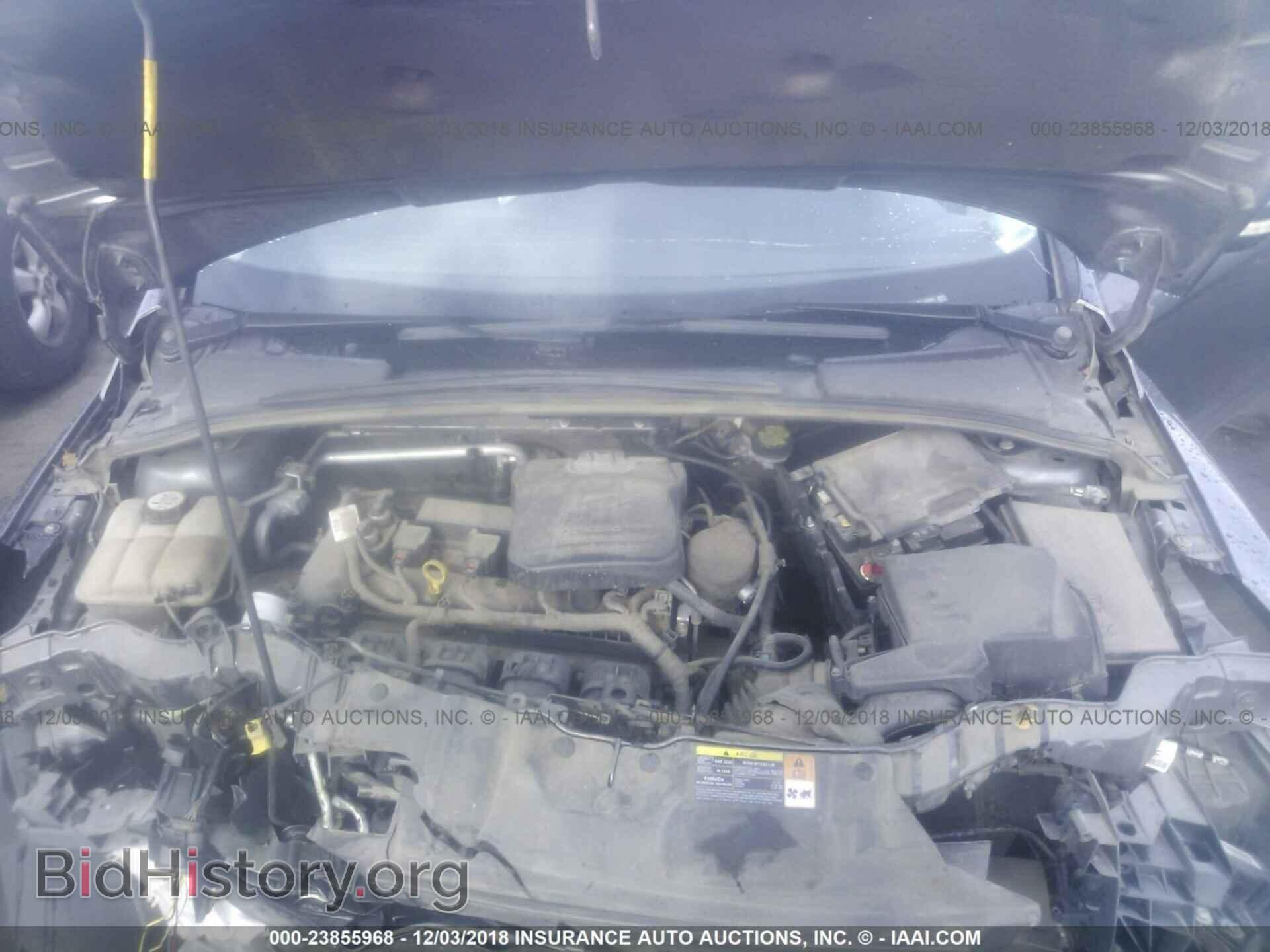 2013 FORD FOCUS - VIN: 1FADP3F24DL235583 - Photo 10