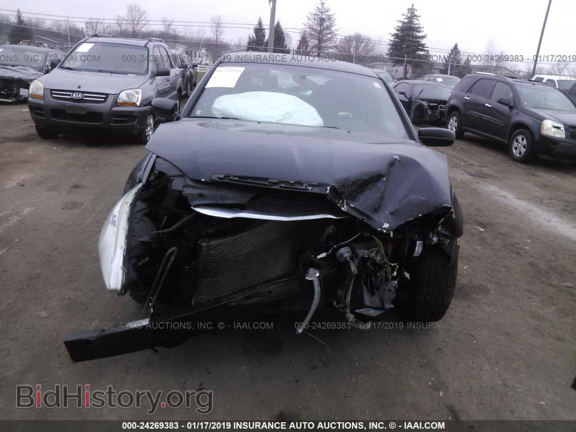 2012 CHRYSLER 200 - VIN: 1C3CCBBB2CN125415 - Фото 6