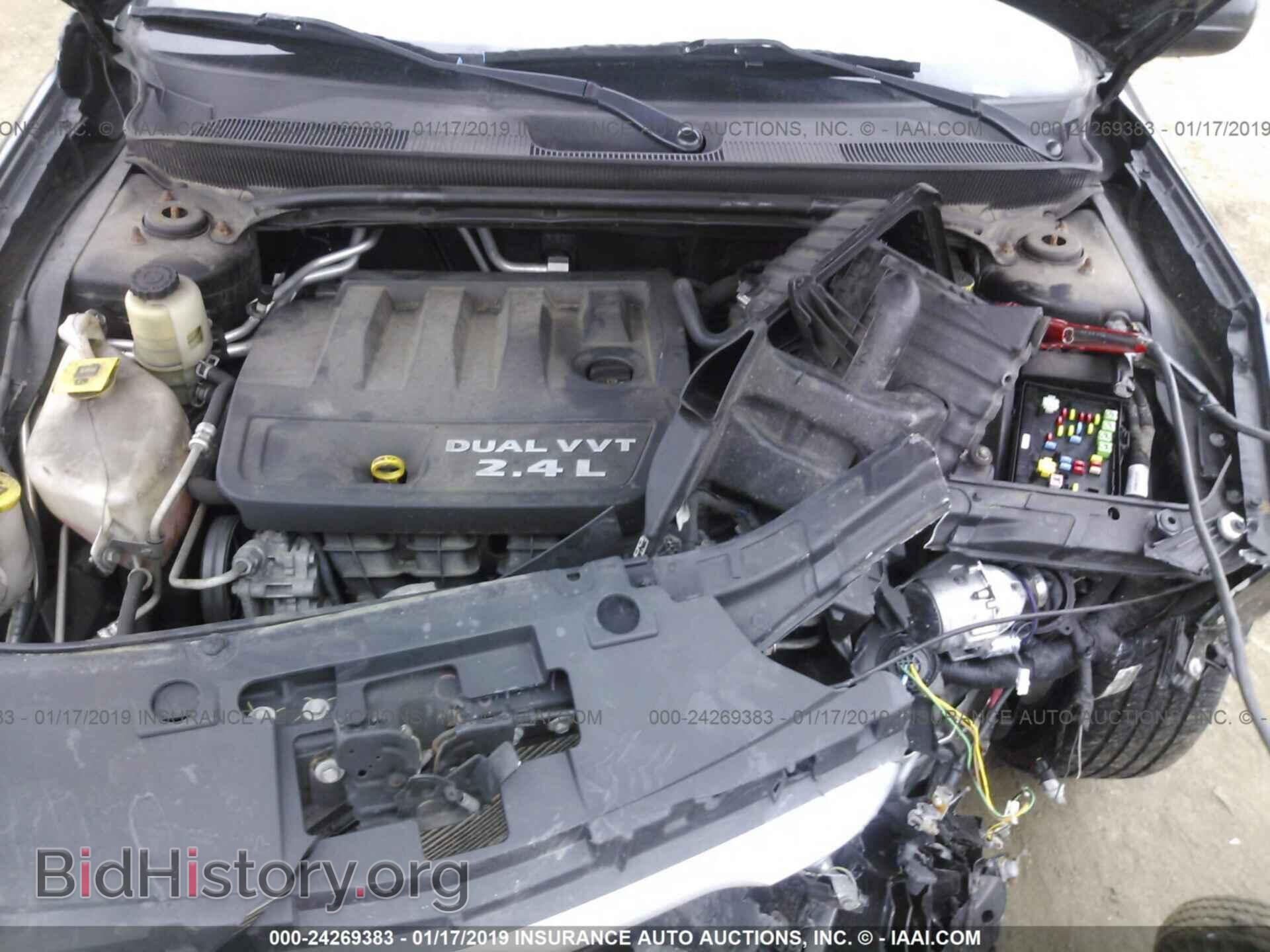 2012 CHRYSLER 200 - VIN: 1C3CCBBB2CN125415 - Фото 10