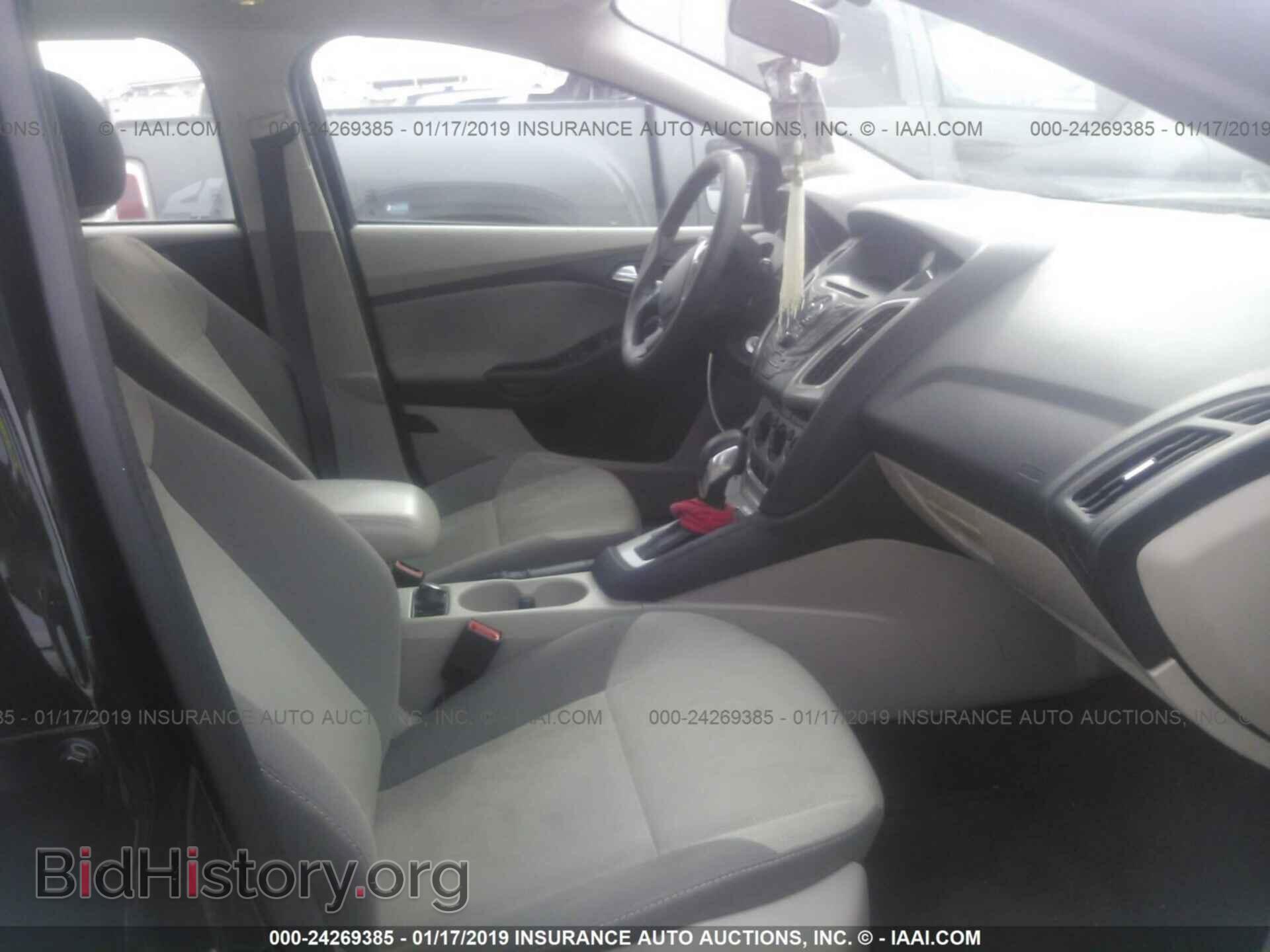 2014 FORD FOCUS - VIN: 1FADP3K29EL291672 - Фото 5