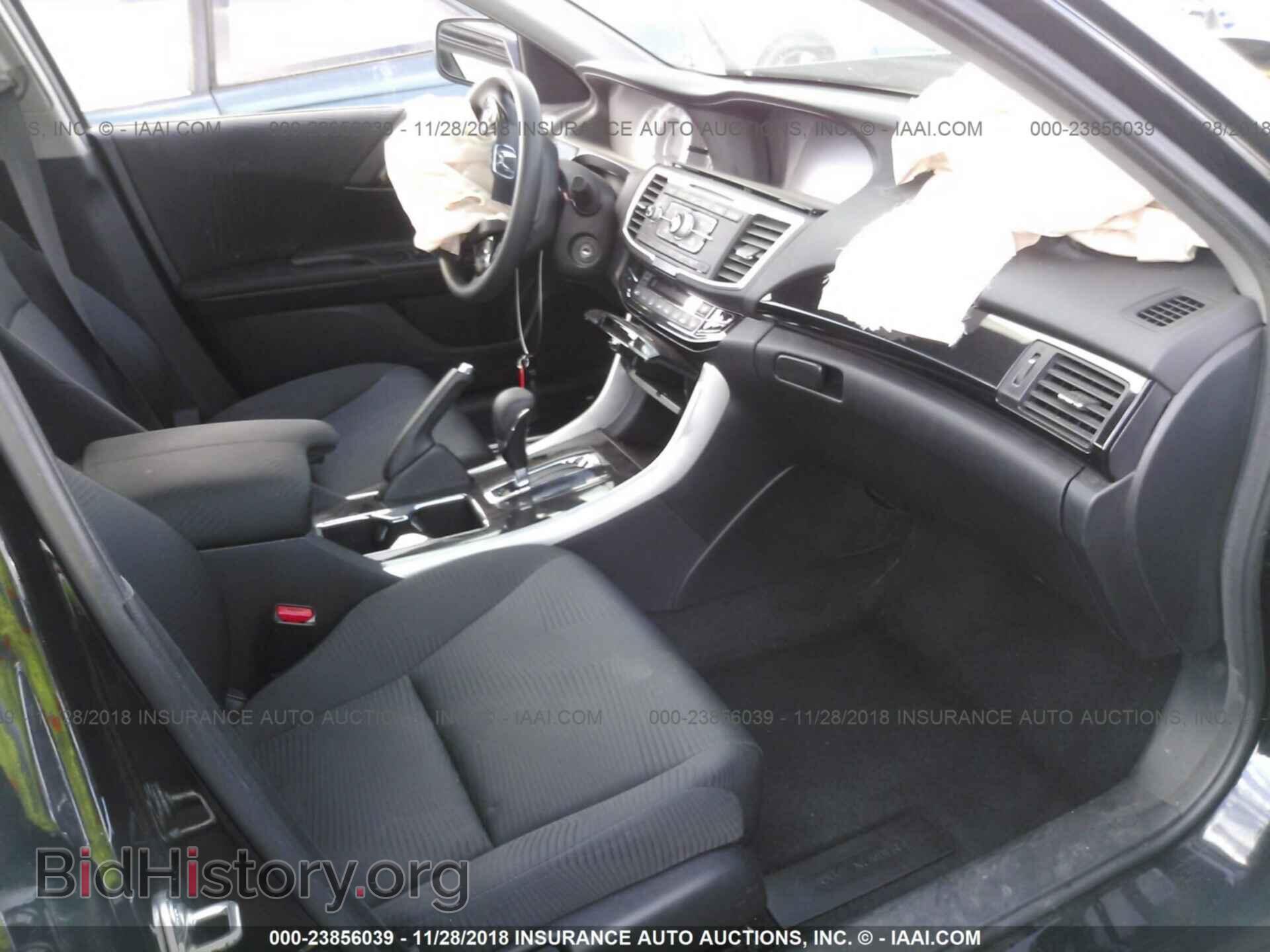 2014 HYUNDAI ACCENT - VIN: KMHCU4AE2EU739983 - Фото 5