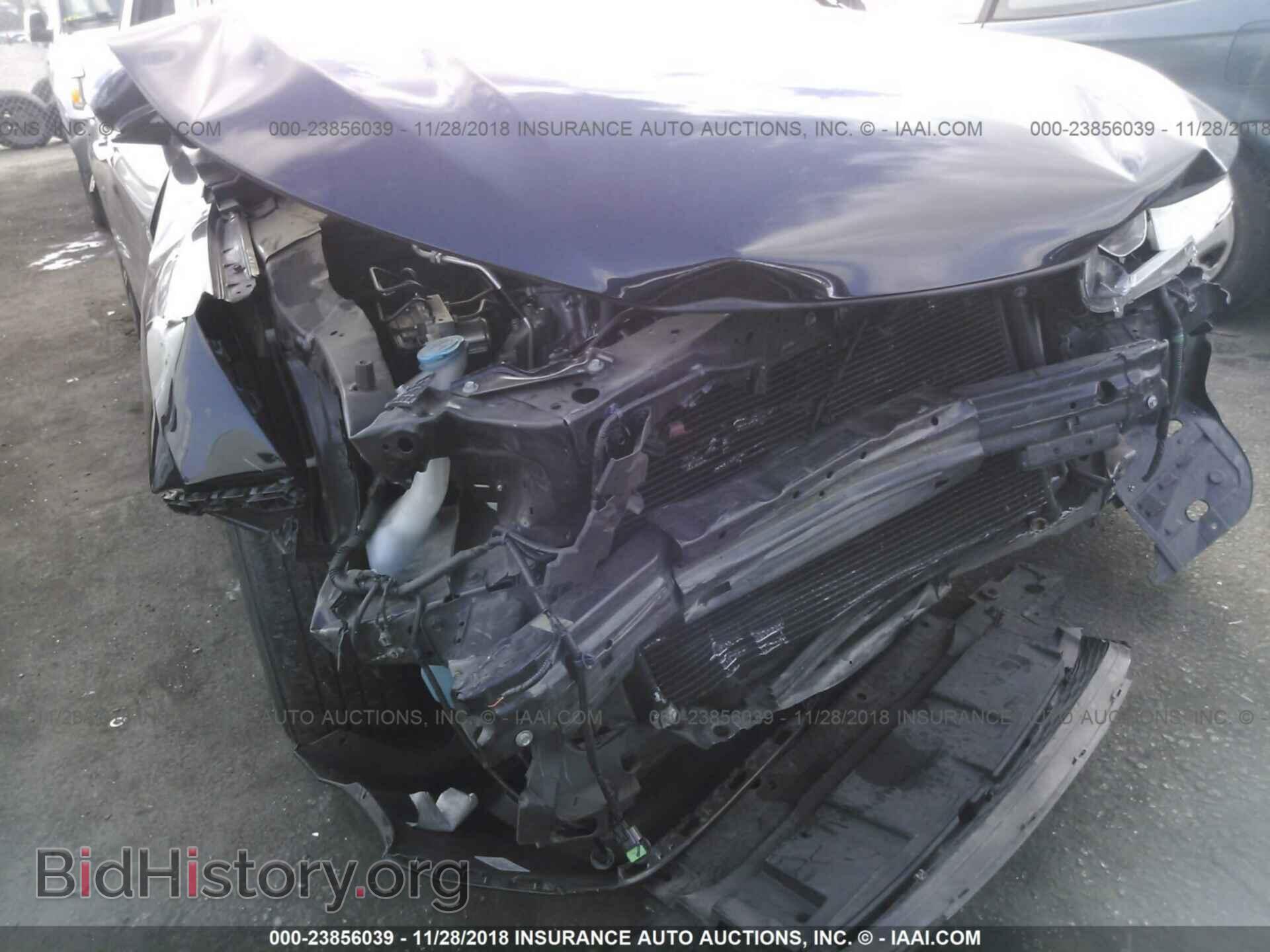2014 HYUNDAI ACCENT - VIN: KMHCU4AE2EU739983 - Фото 6