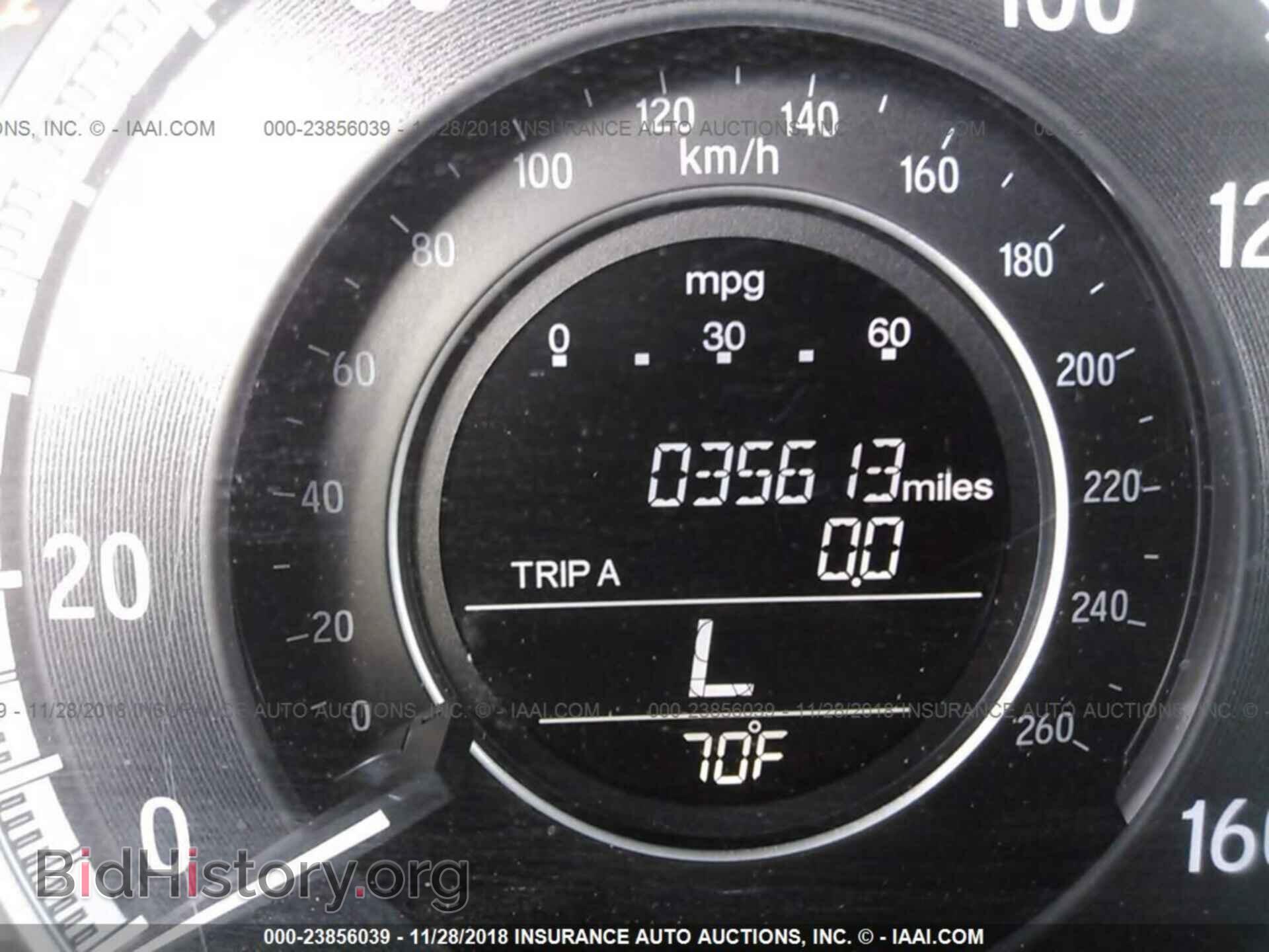 2014 HYUNDAI ACCENT - VIN: KMHCU4AE2EU739983 - Фото 7