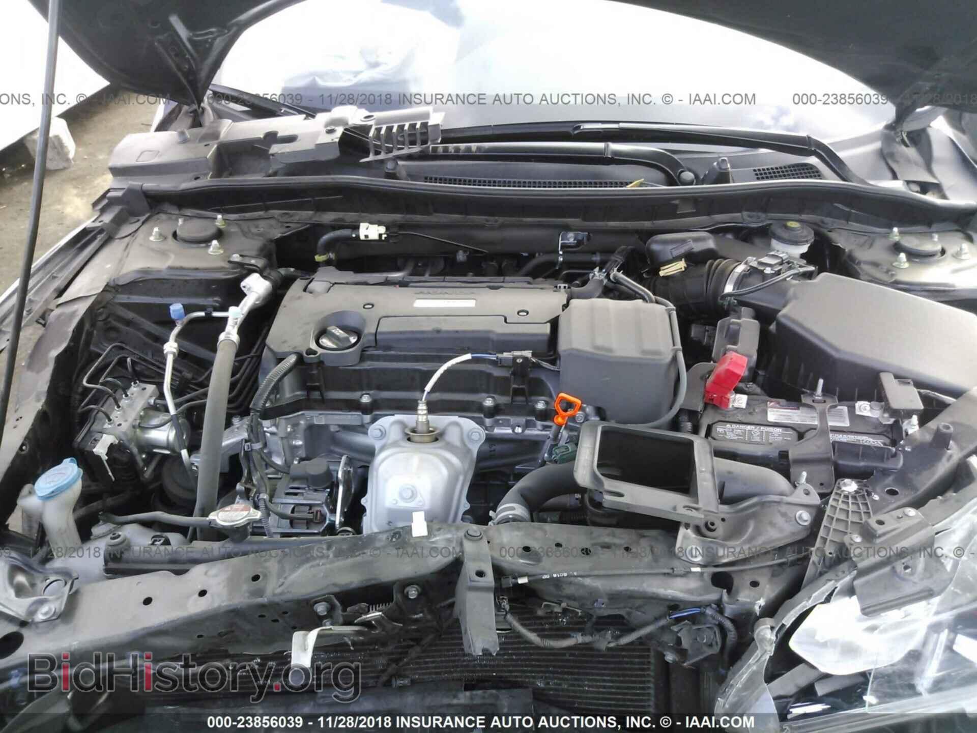 2014 HYUNDAI ACCENT - VIN: KMHCU4AE2EU739983 - Фото 10