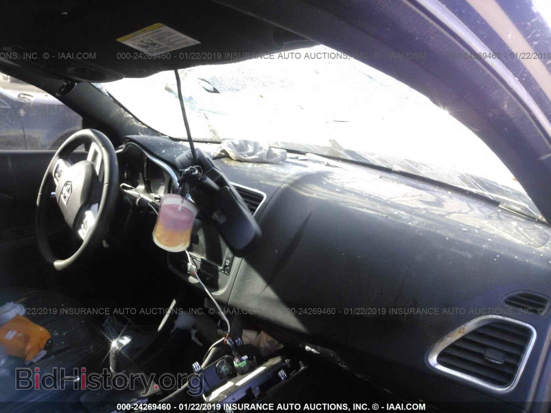 2014 DODGE AVENGER - VIN: 1C3CDZCB8EN161150 - Photo 5