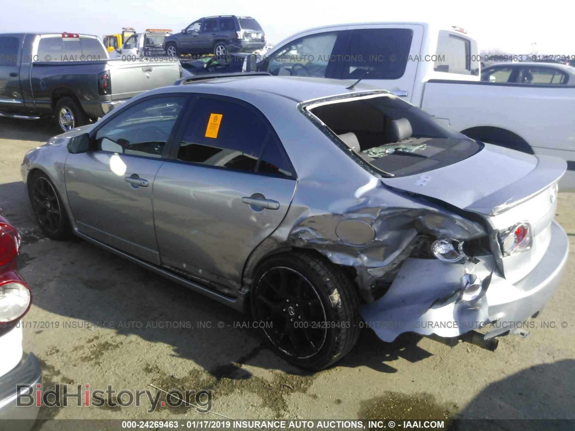 2006 MAZDA SPEED - VIN: JM1GG12L761107105 - Photo 3