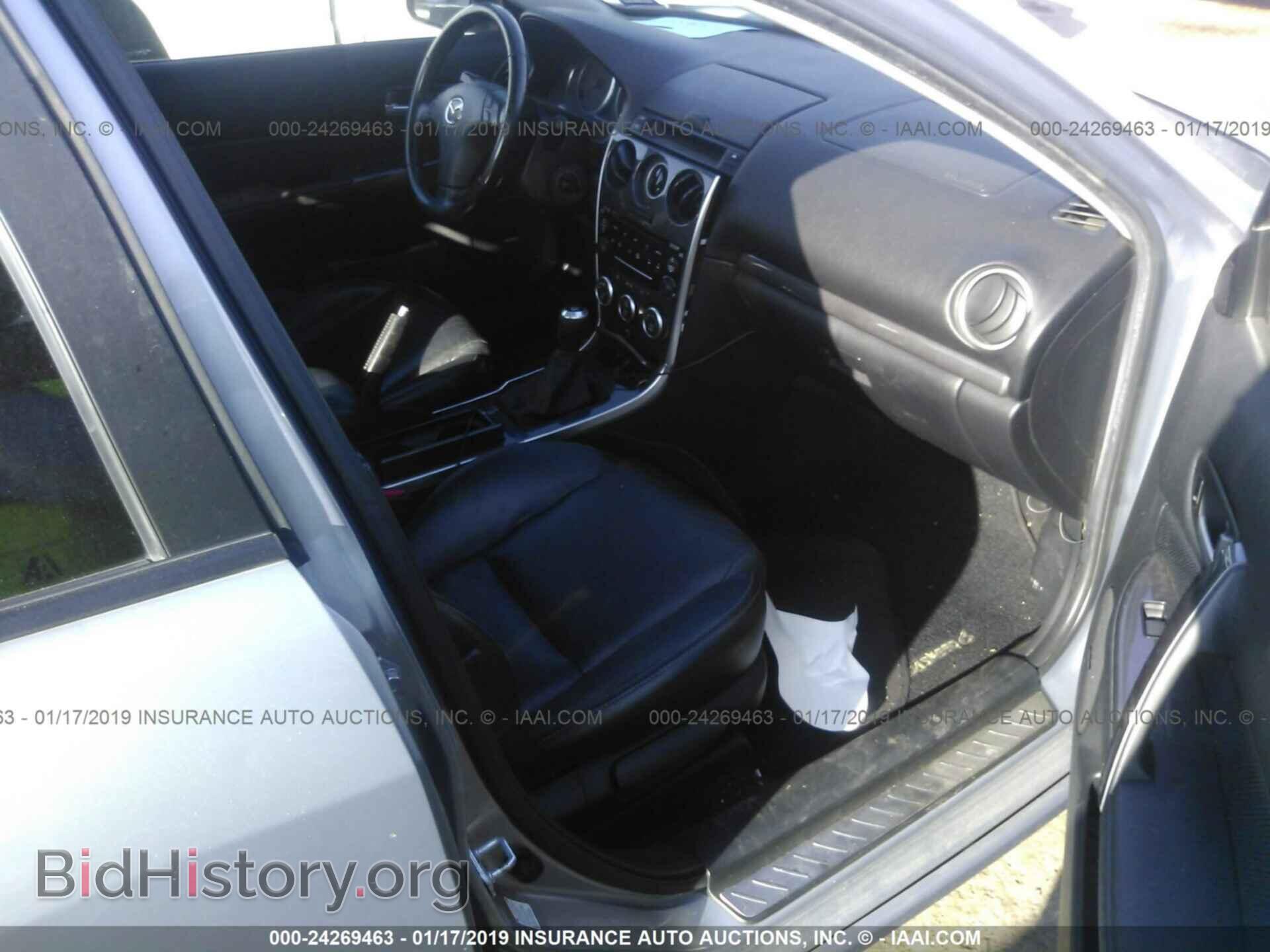 2006 MAZDA SPEED - VIN: JM1GG12L761107105 - Photo 5