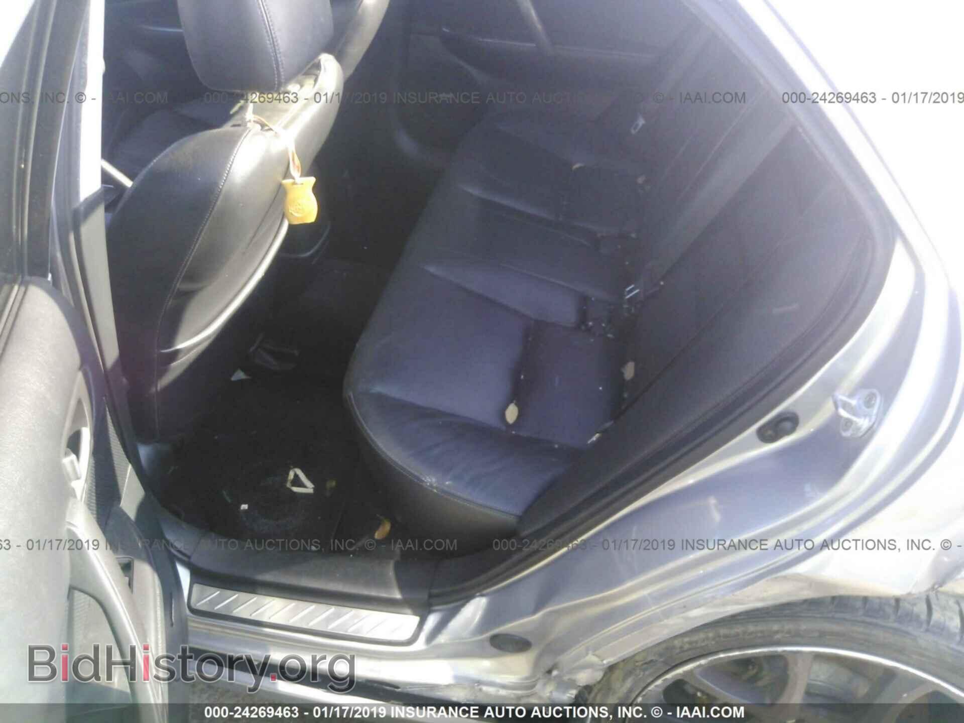 2006 MAZDA SPEED - VIN: JM1GG12L761107105 - Photo 8