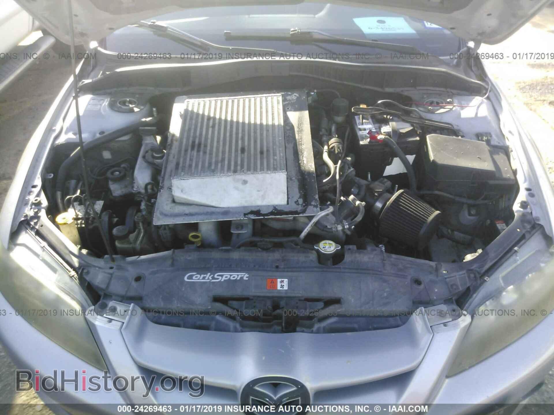 2006 MAZDA SPEED - VIN: JM1GG12L761107105 - Photo 10