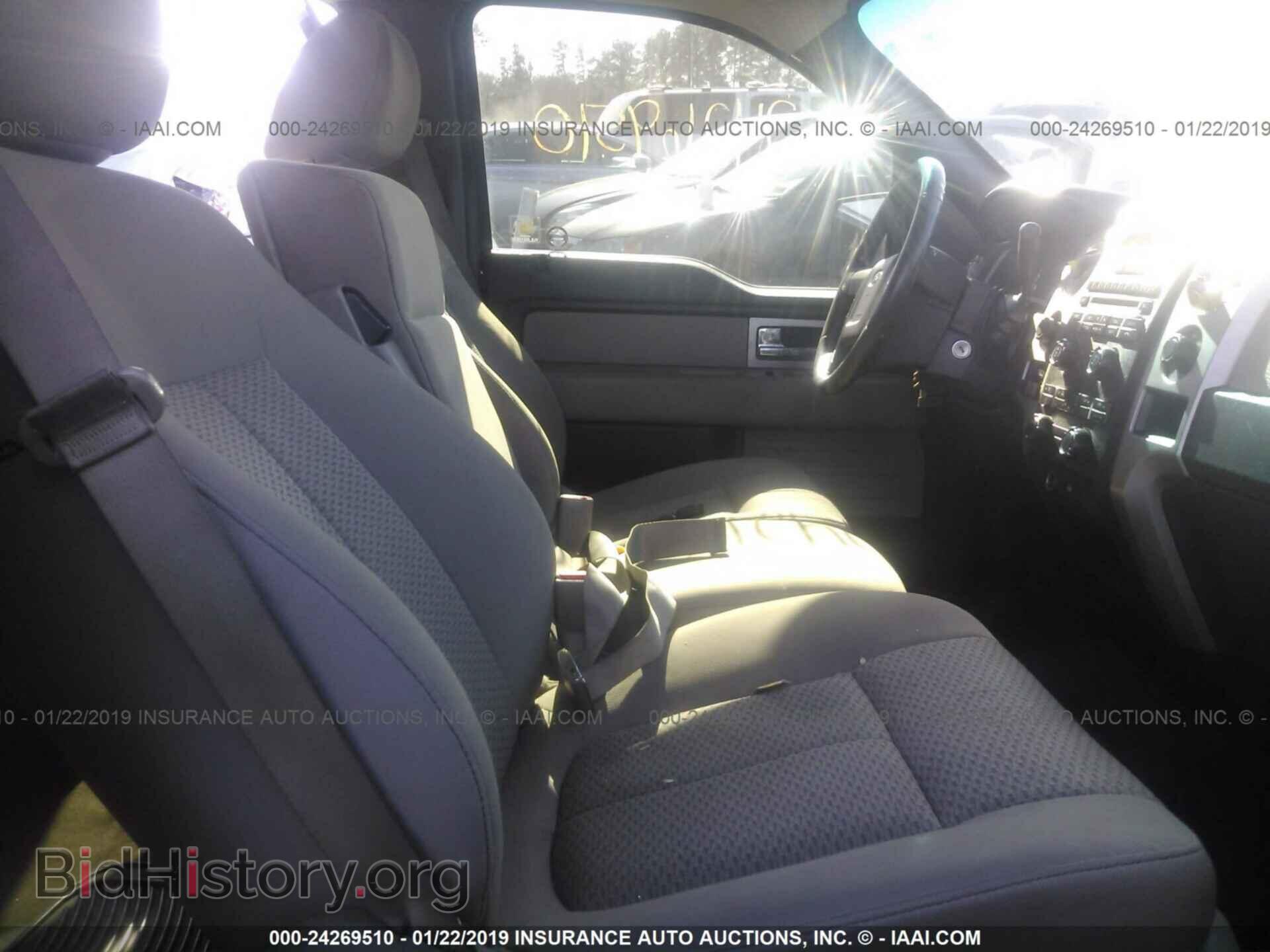 2010 FORD F150 - VIN: 1FTFW1EV2AFA19067 - Фото 5