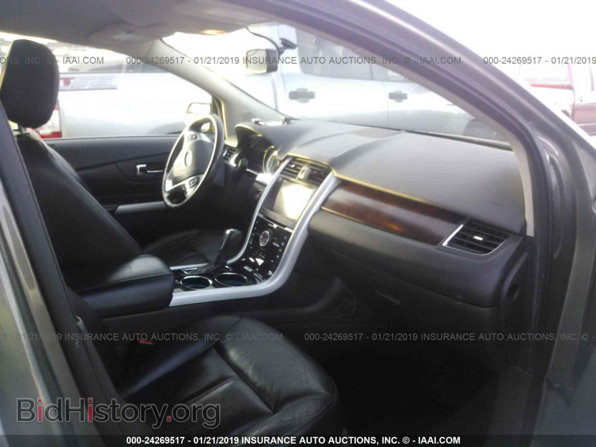 2014 FORD EDGE - VIN: 2FMDK3KC0EBA34364 - Фото 5