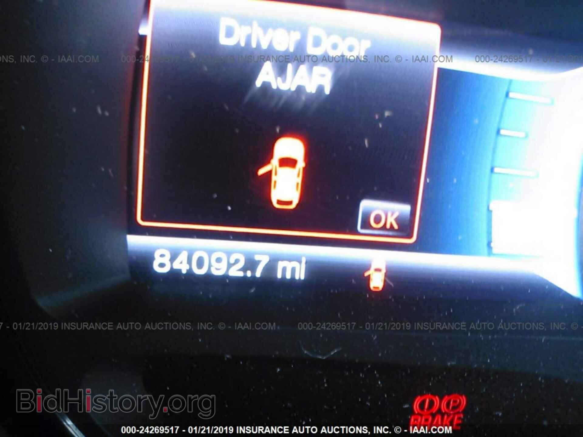 2014 FORD EDGE - VIN: 2FMDK3KC0EBA34364 - Фото 7