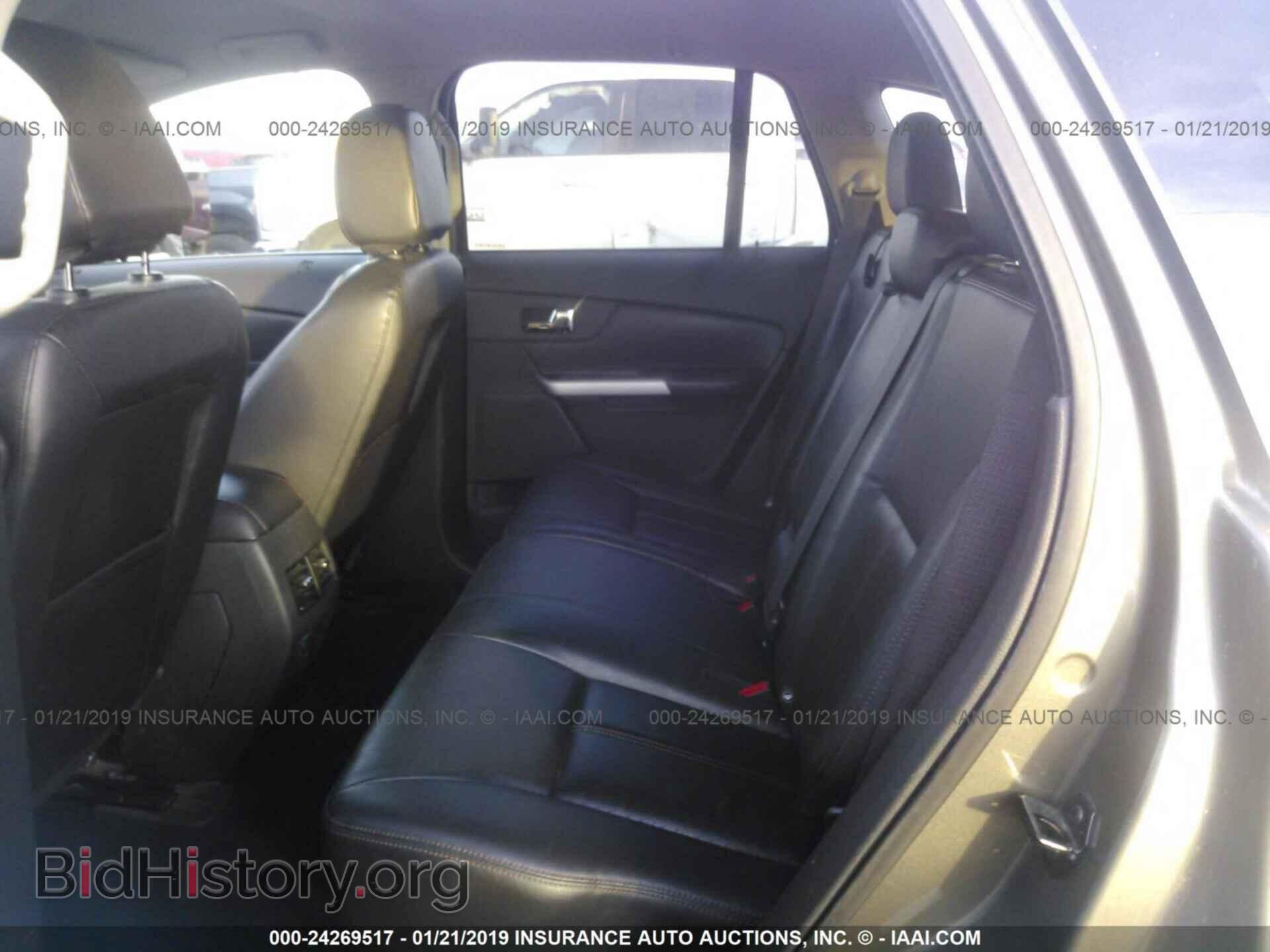 2014 FORD EDGE - VIN: 2FMDK3KC0EBA34364 - Фото 8
