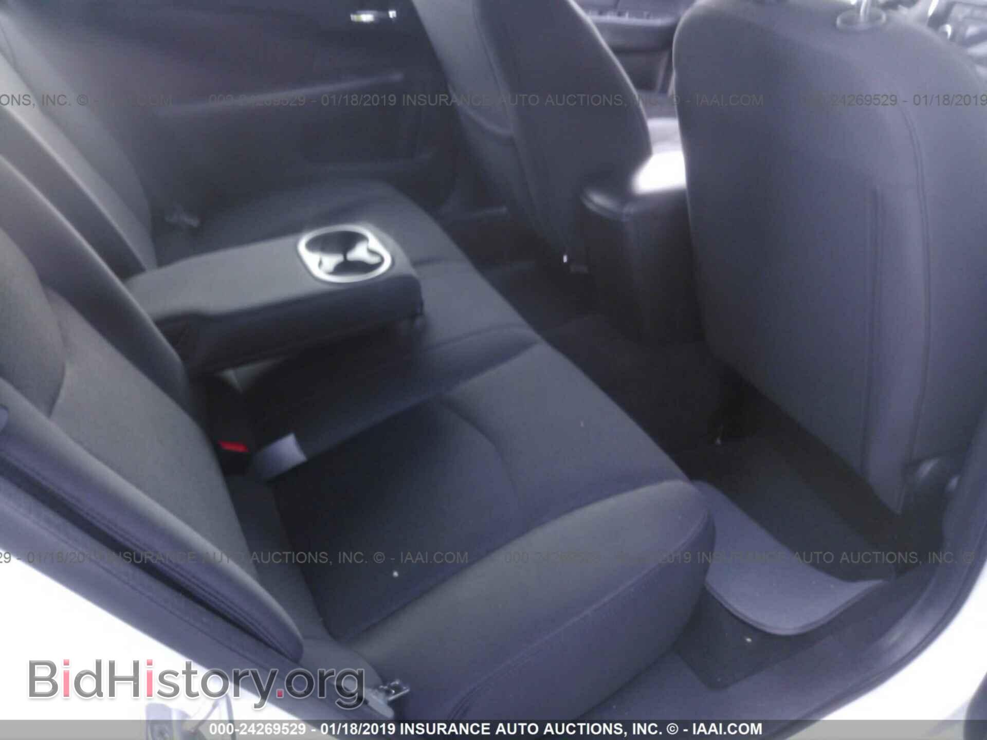 2013 CHRYSLER 200 - VIN: 1C3CCBBB4DN551026 - Фото 8
