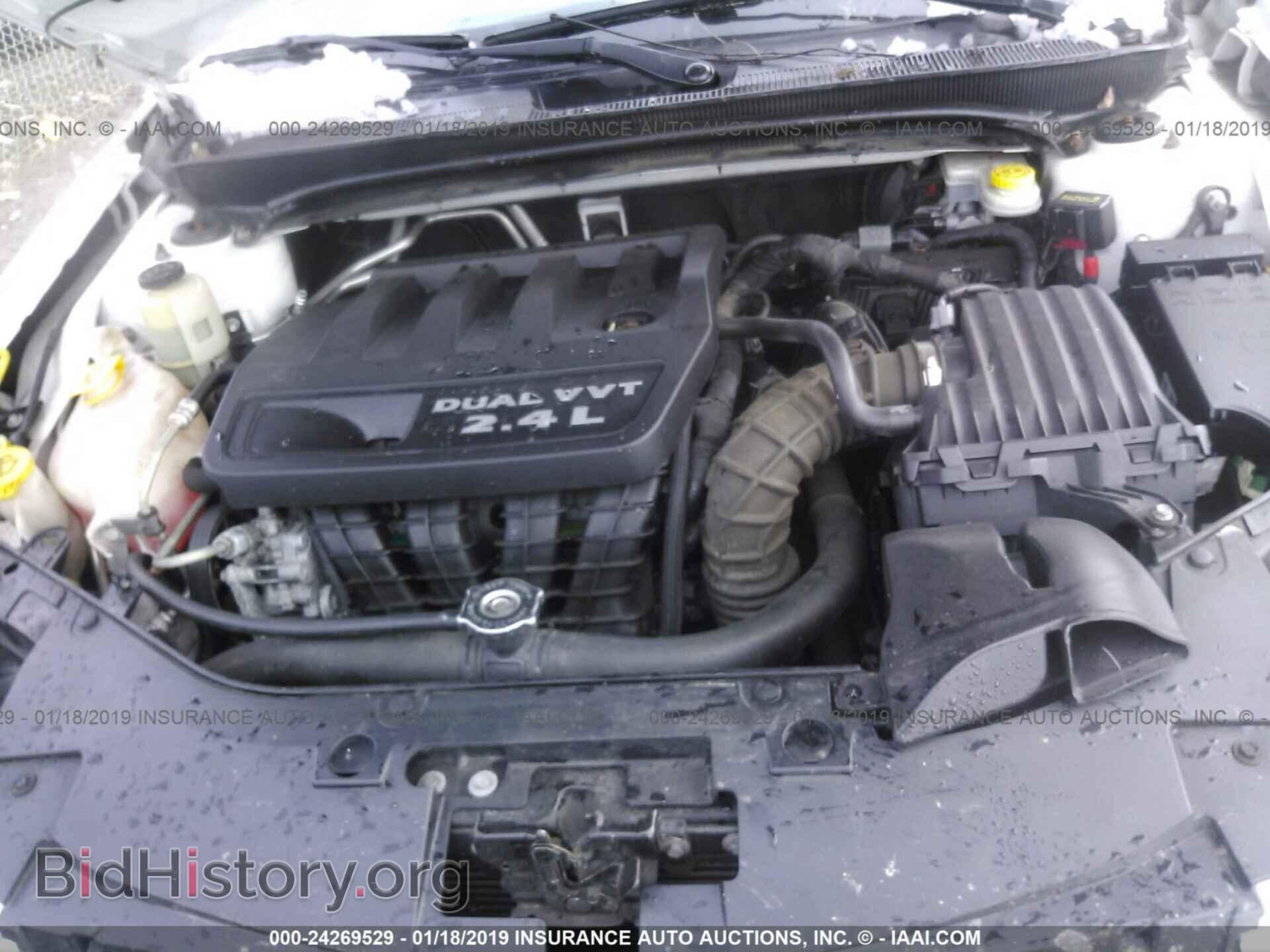 2013 CHRYSLER 200 - VIN: 1C3CCBBB4DN551026 - Фото 10
